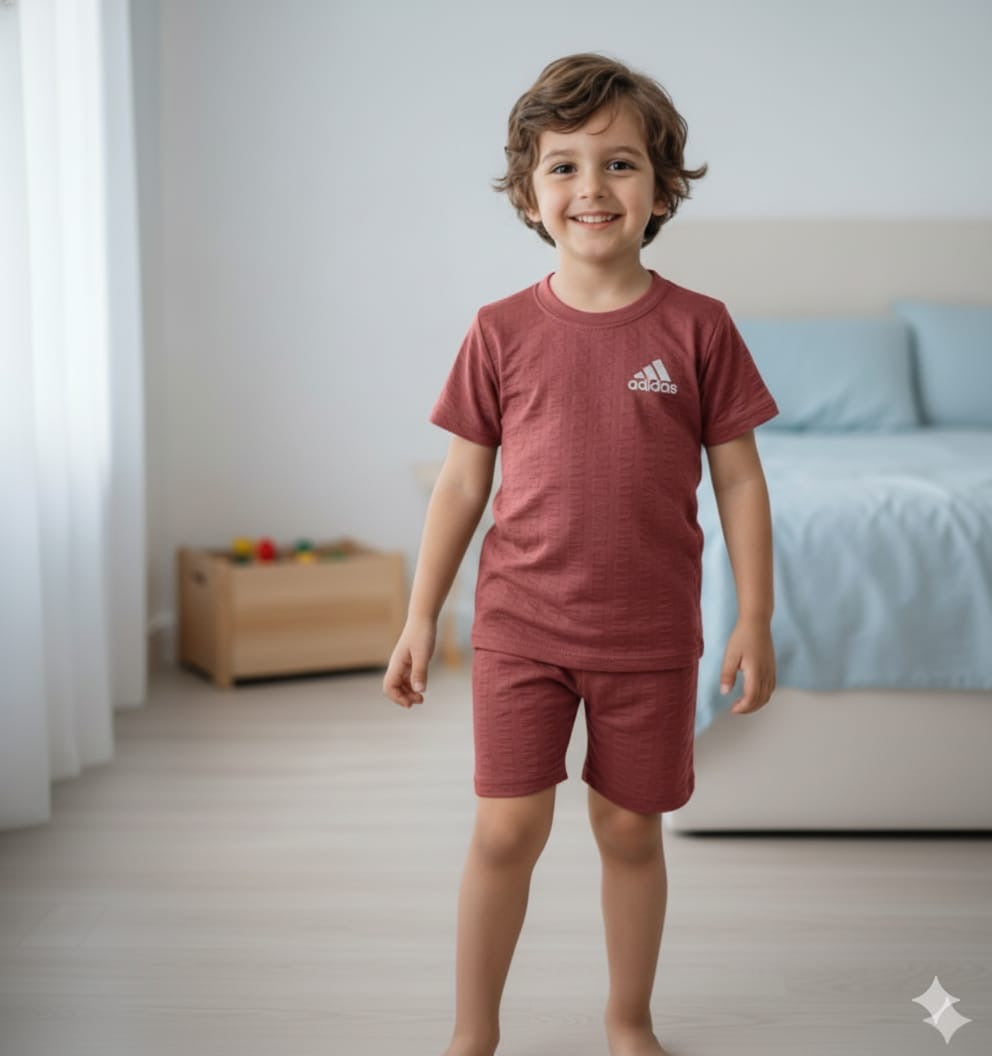 Unisex coord sets for kids 1089