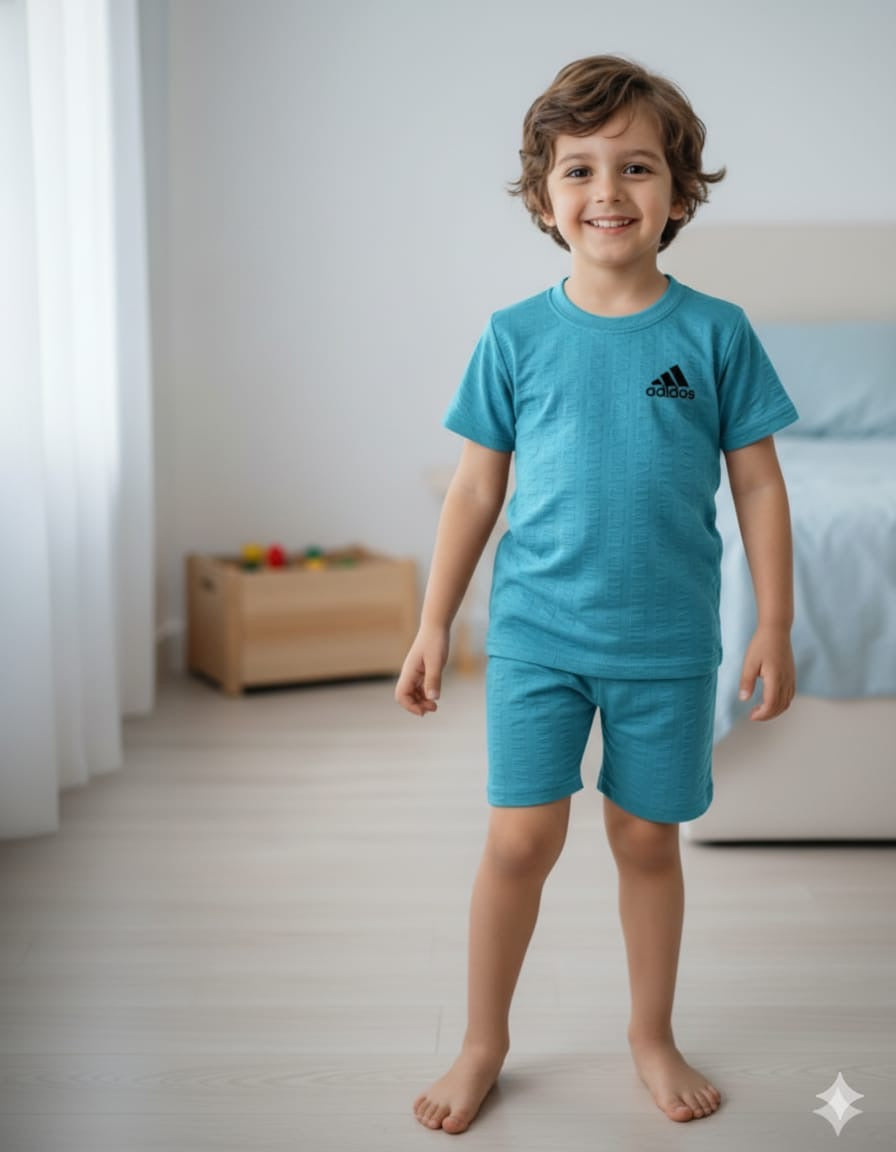 Unisex coord sets for kids 1089