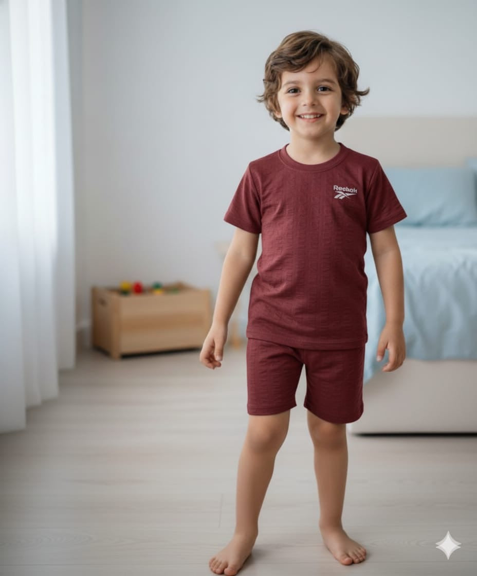Unisex coord sets for kids 1089