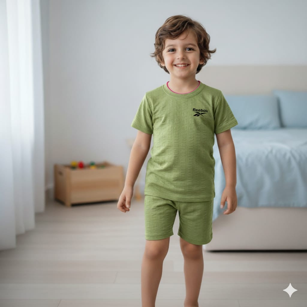 Unisex coord sets for kids 1089