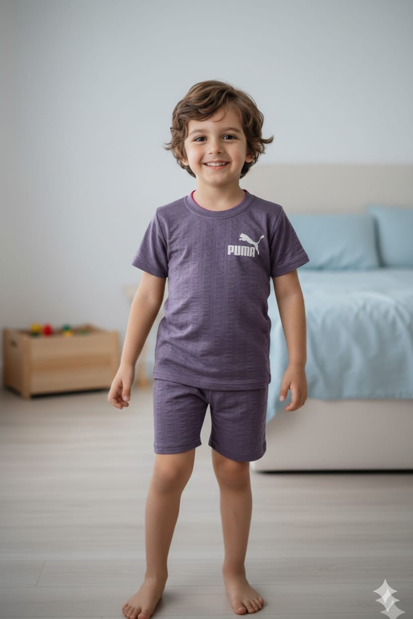Unisex coord sets for kids 1089