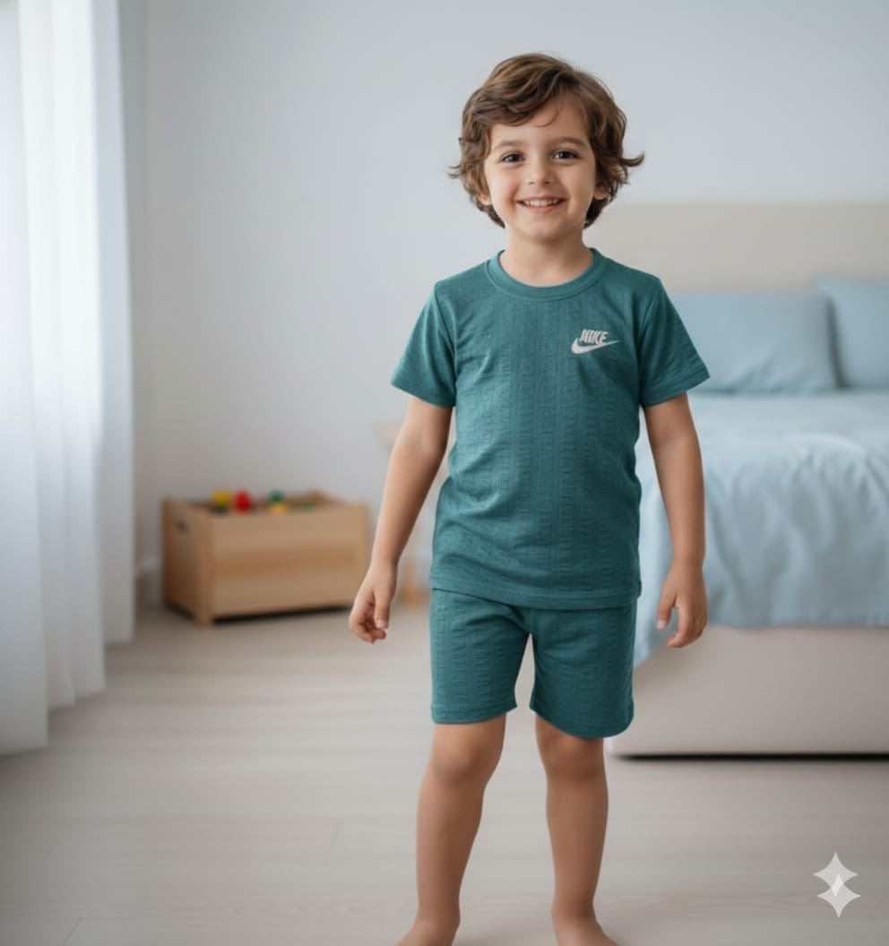 Unisex coord sets for kids 1089