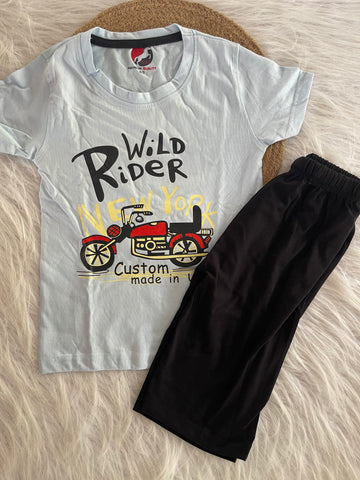 BOYS 3/4Th SETS /SHORTS SETS