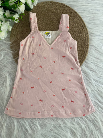BELT FROCKS /FROCKS /1-2 years 1113