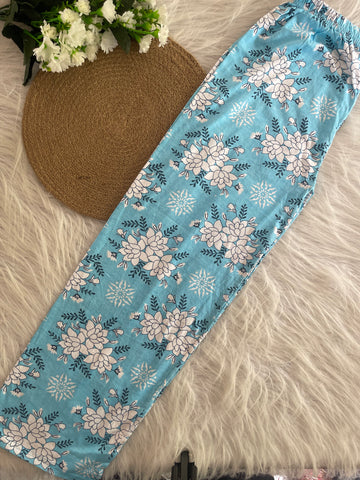 LADIES PYJAMA PANT
