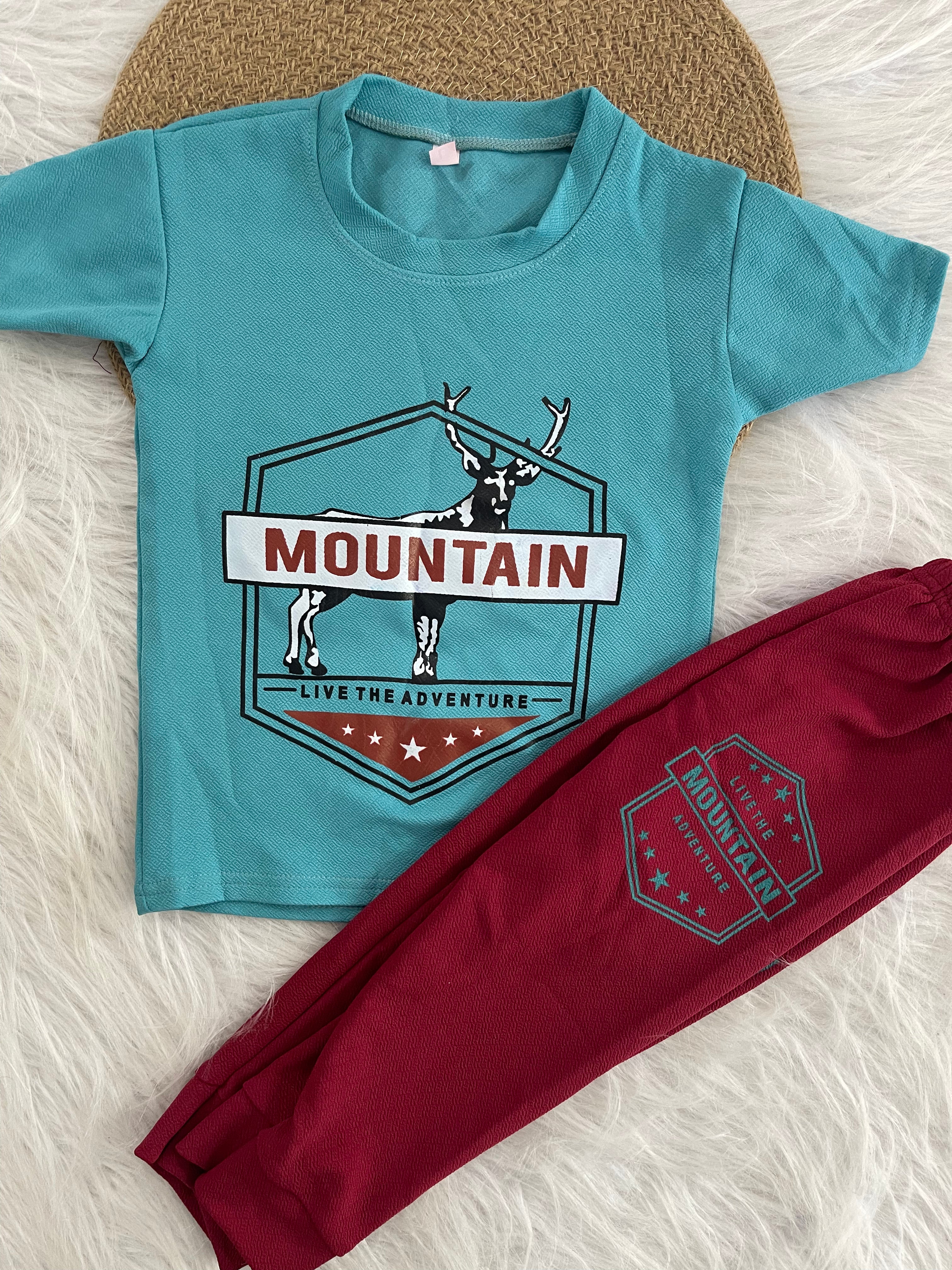 PYJAMA SETS FOR 3-4 YEARS