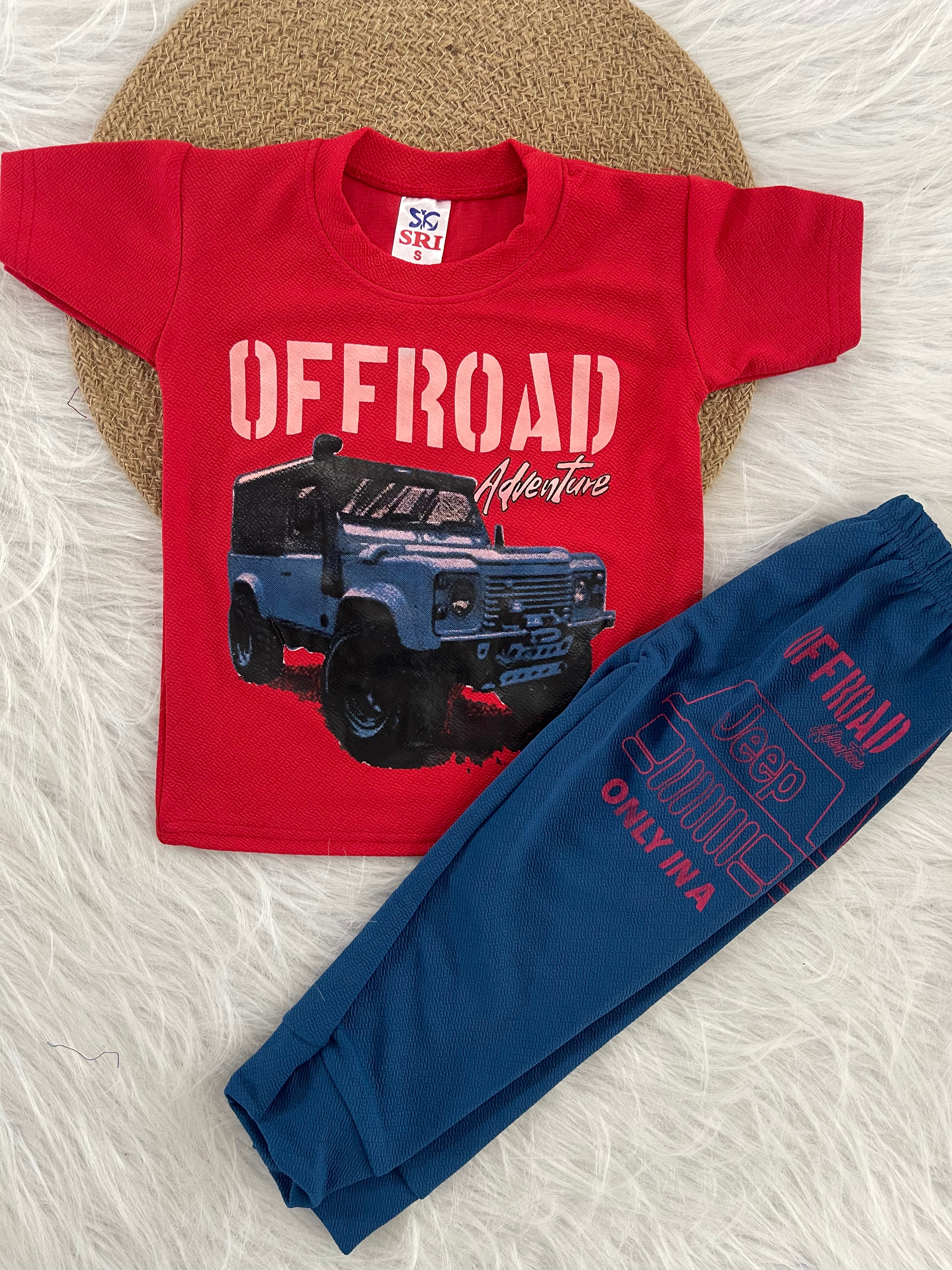 PYJAMA SETS FOR BOYS 1-2 years