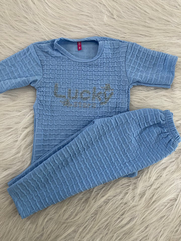 5 SLEEVE GIRLS SET 1195