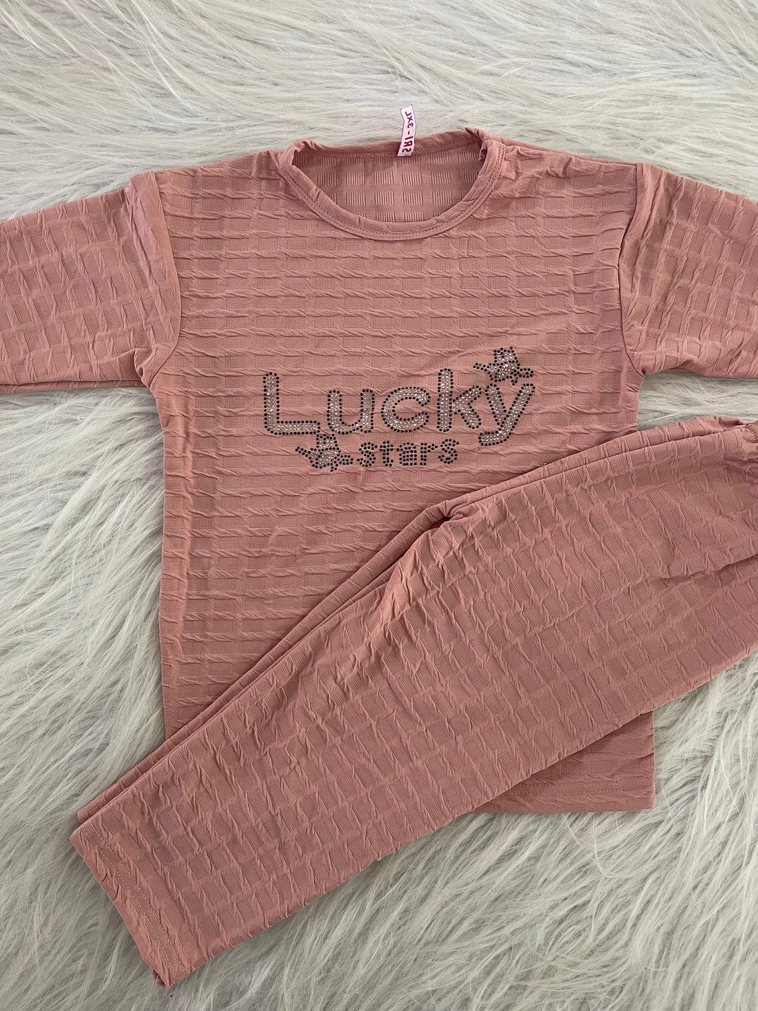 5 SLEEVE GIRLS SET 1195