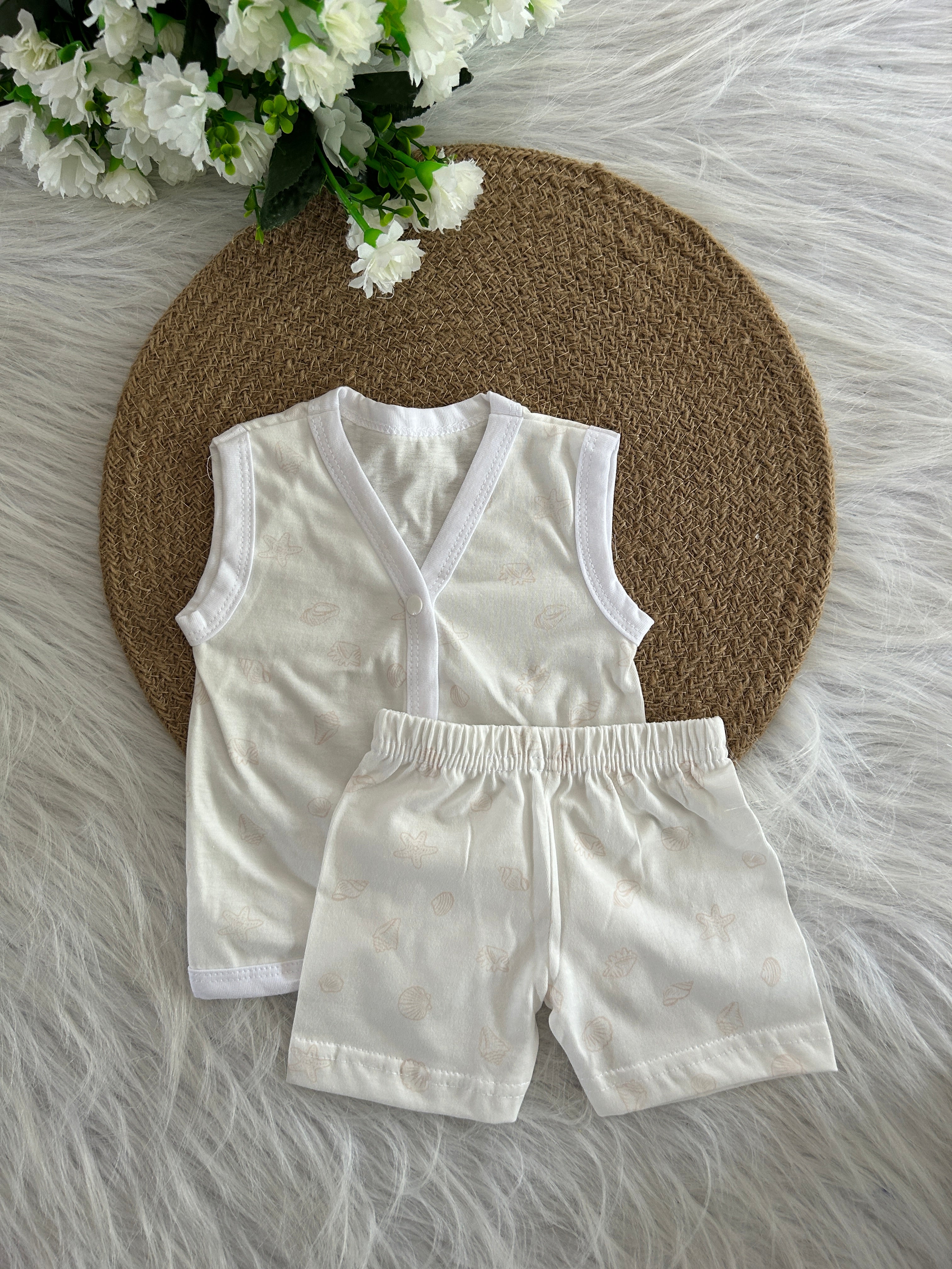 SLEEVELESS  SETS