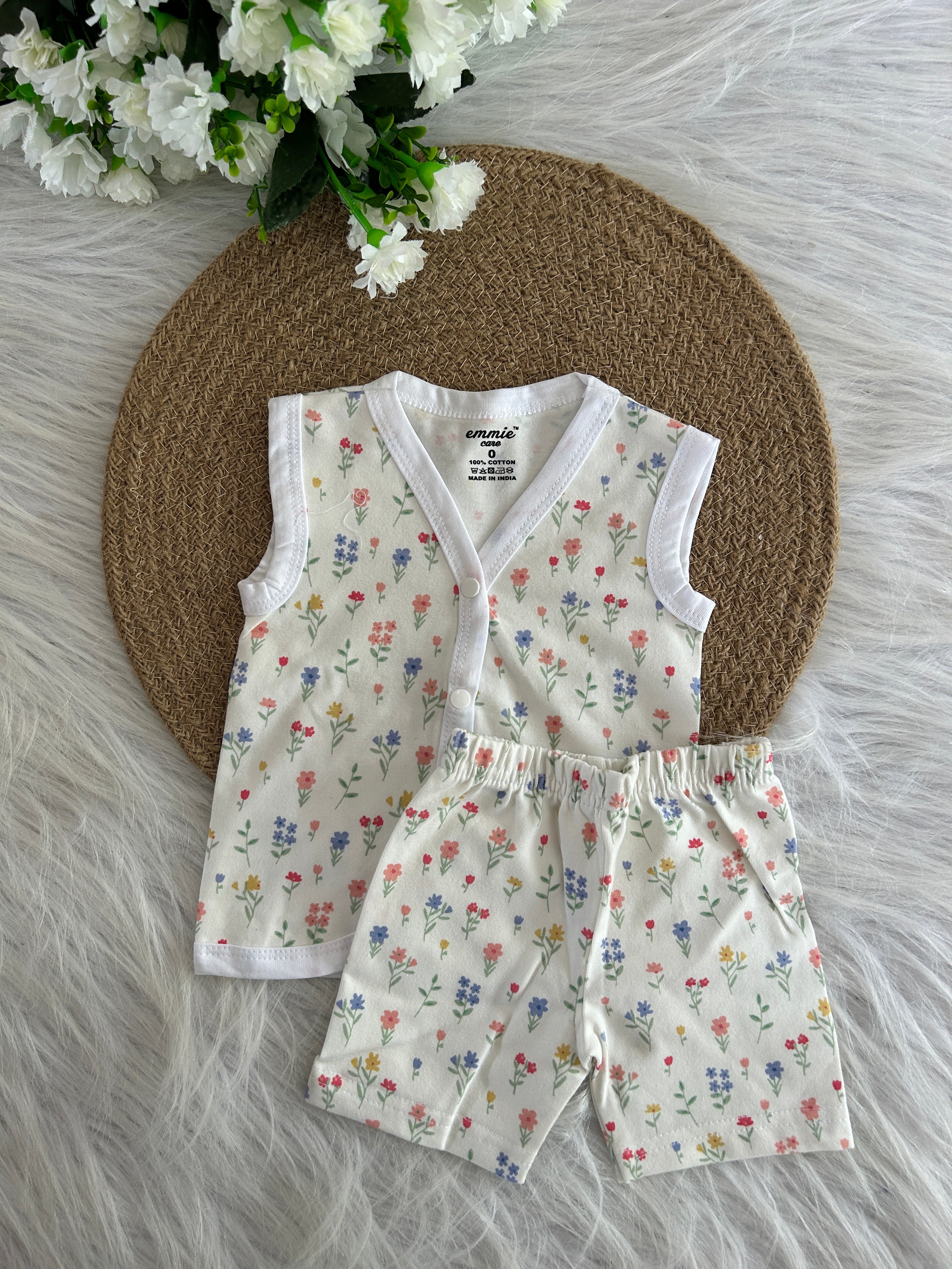 SLEEVELESS  SETS