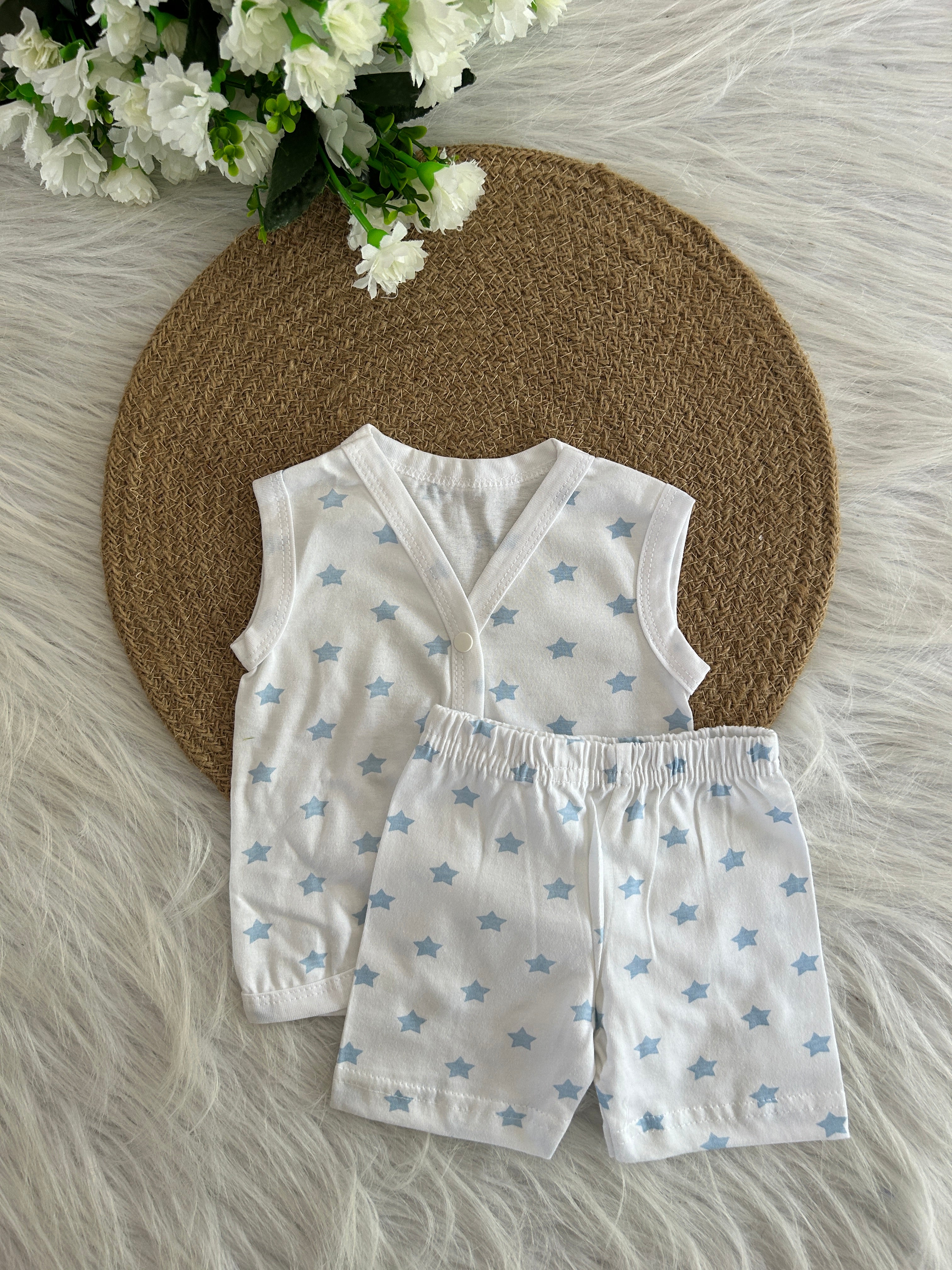 SLEEVELESS  SETS