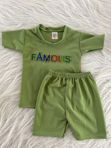 SHORTS SETS 1175