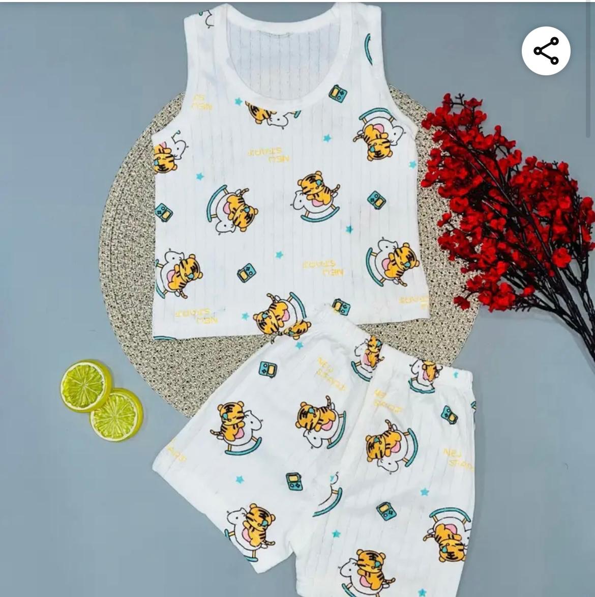 SLEEVELESS SET/SLEEVELESS SHORTS SETS