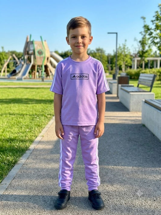 BOYS PANT SET