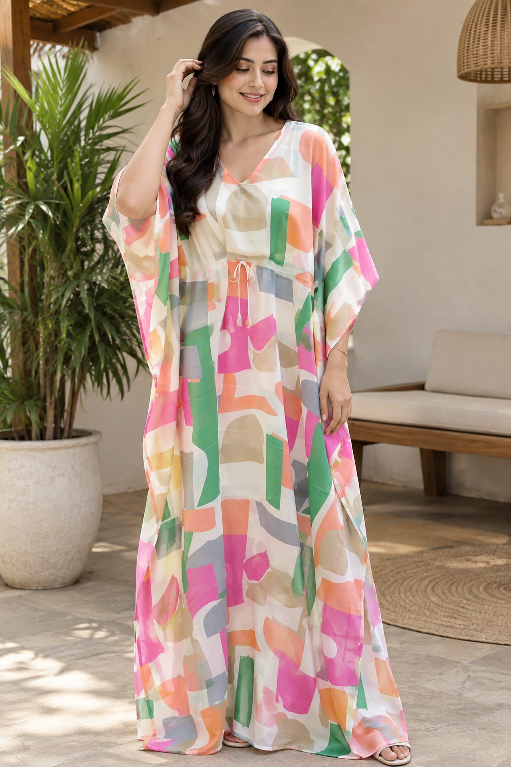 DELTA KAFTHAN MAXI