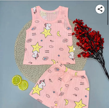 SLEEVELESS SET/SLEEVELESS SHORTS SETS