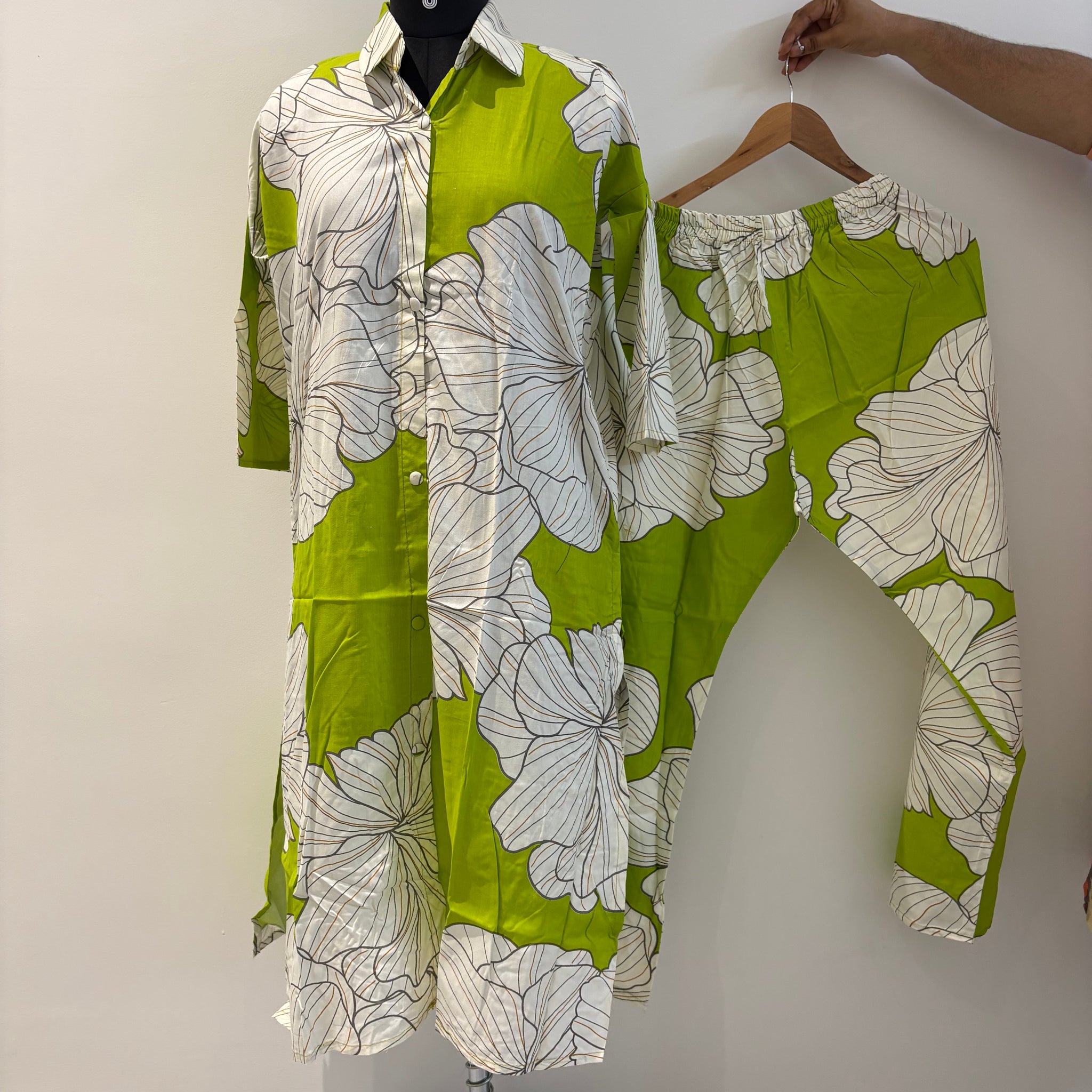 Ladies coord sets cd1106