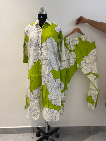 Ladies coord sets cd1106