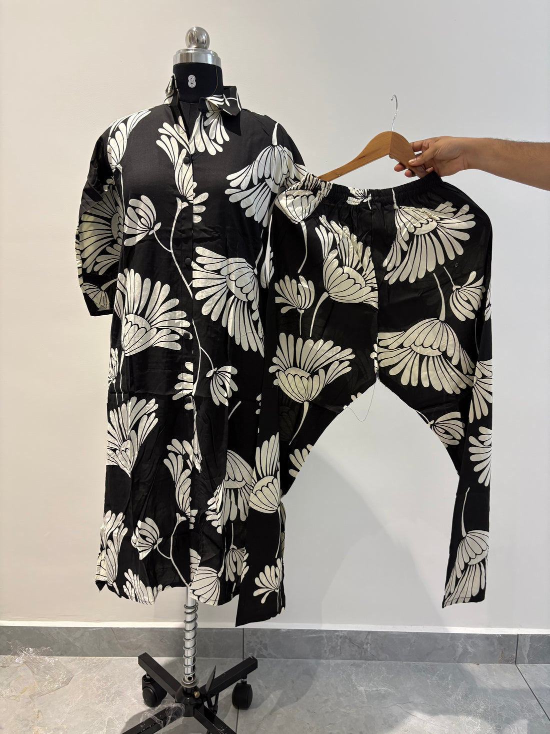 Ladies coord sets cd1106