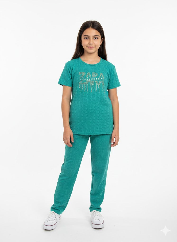Prill pyjama set 1063