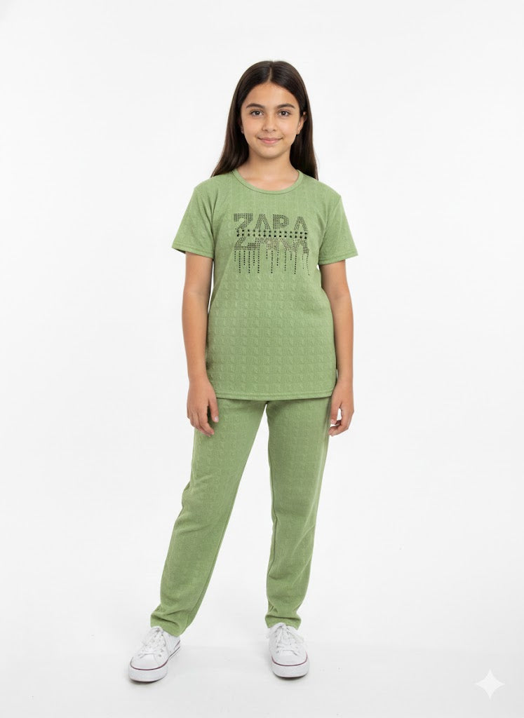 Prill pyjama set 1063