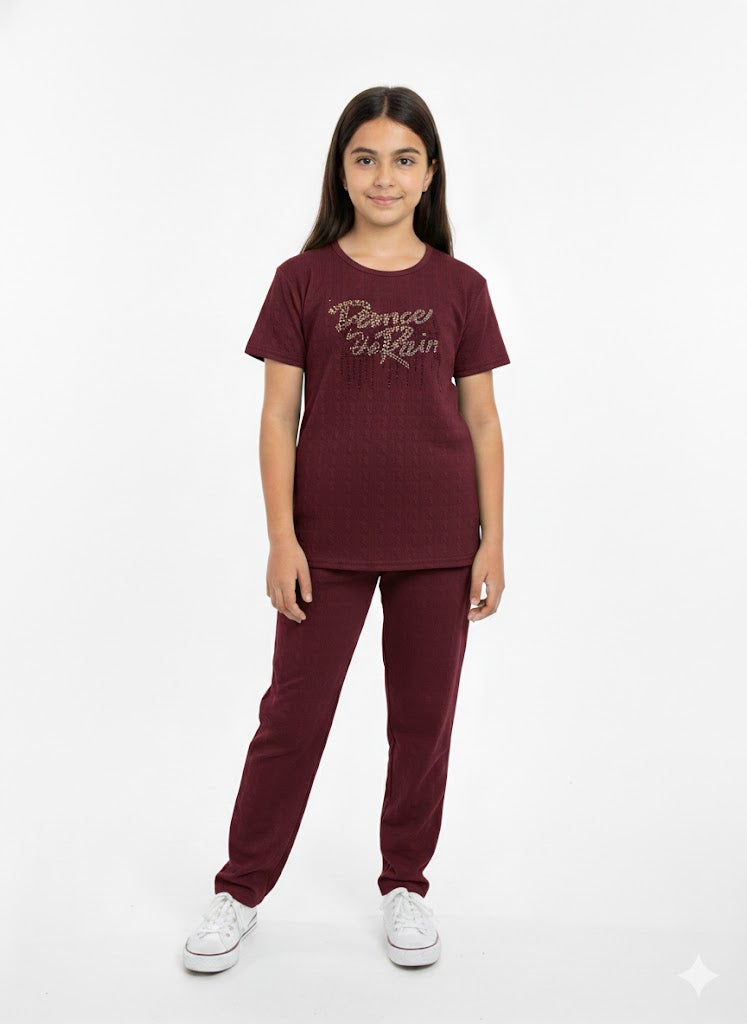 Prill pyjama set 1063