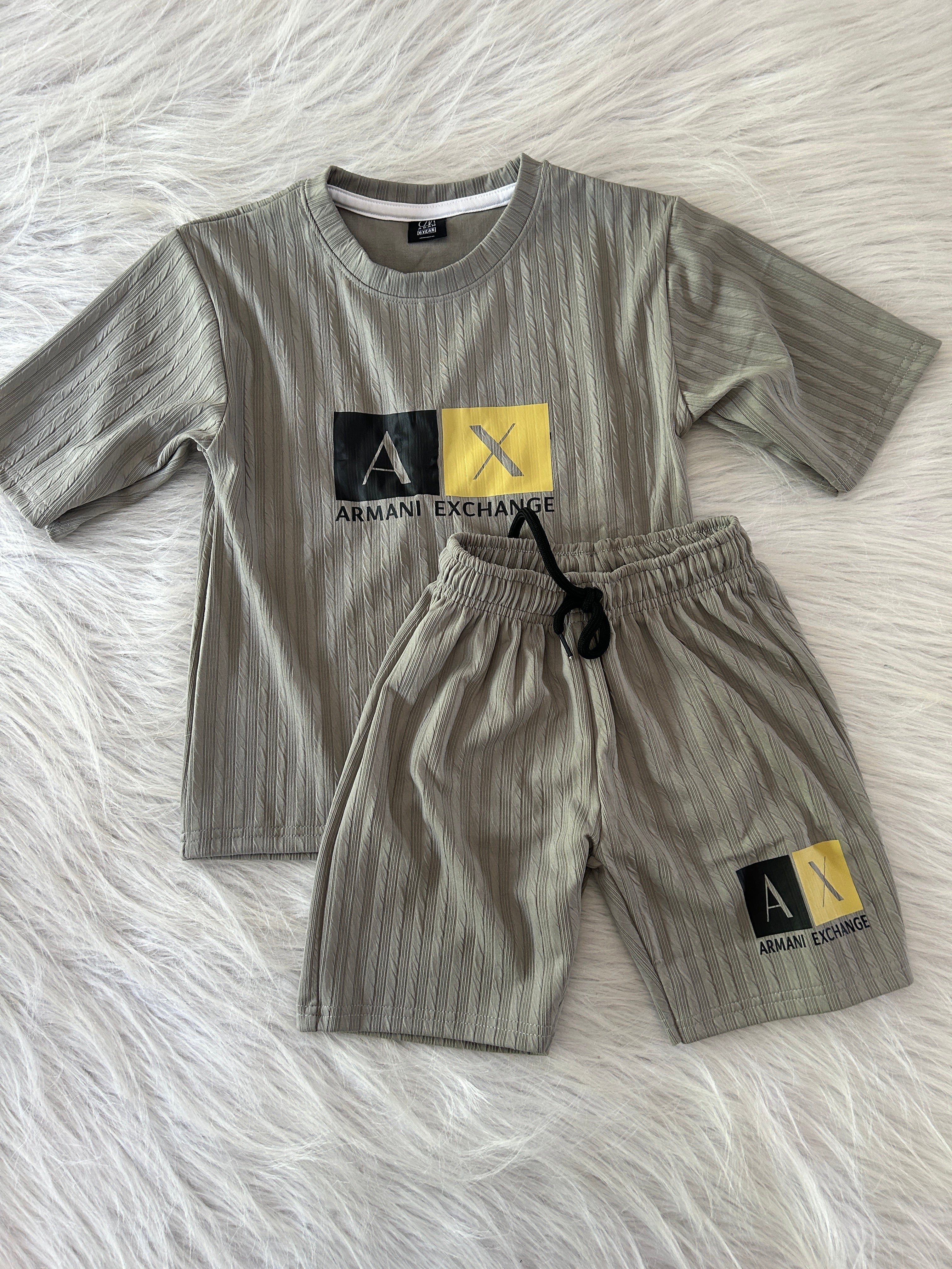 FIVE SLEEVE COORD SETS