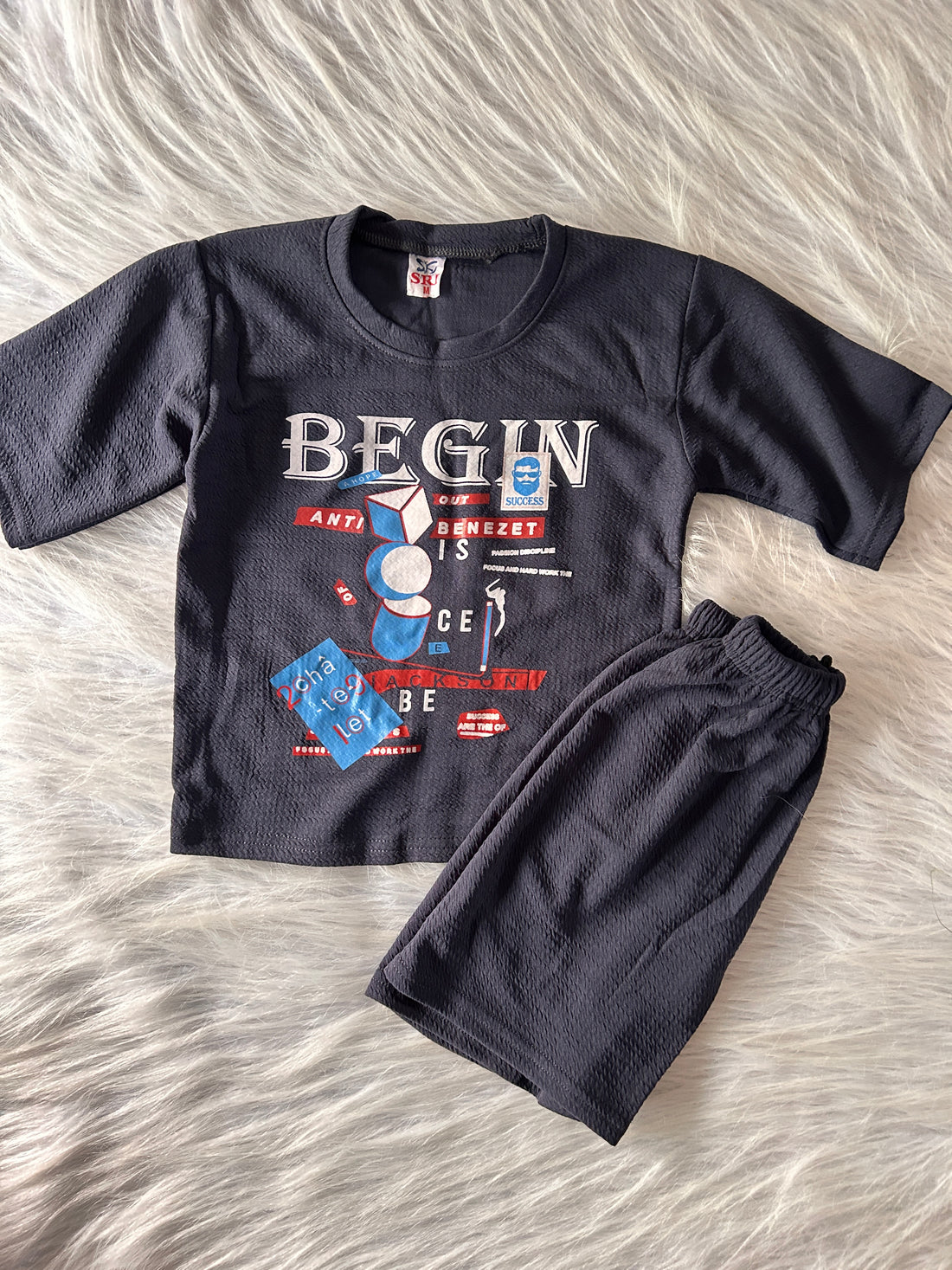 FIVE SLEEVE COORD SETS