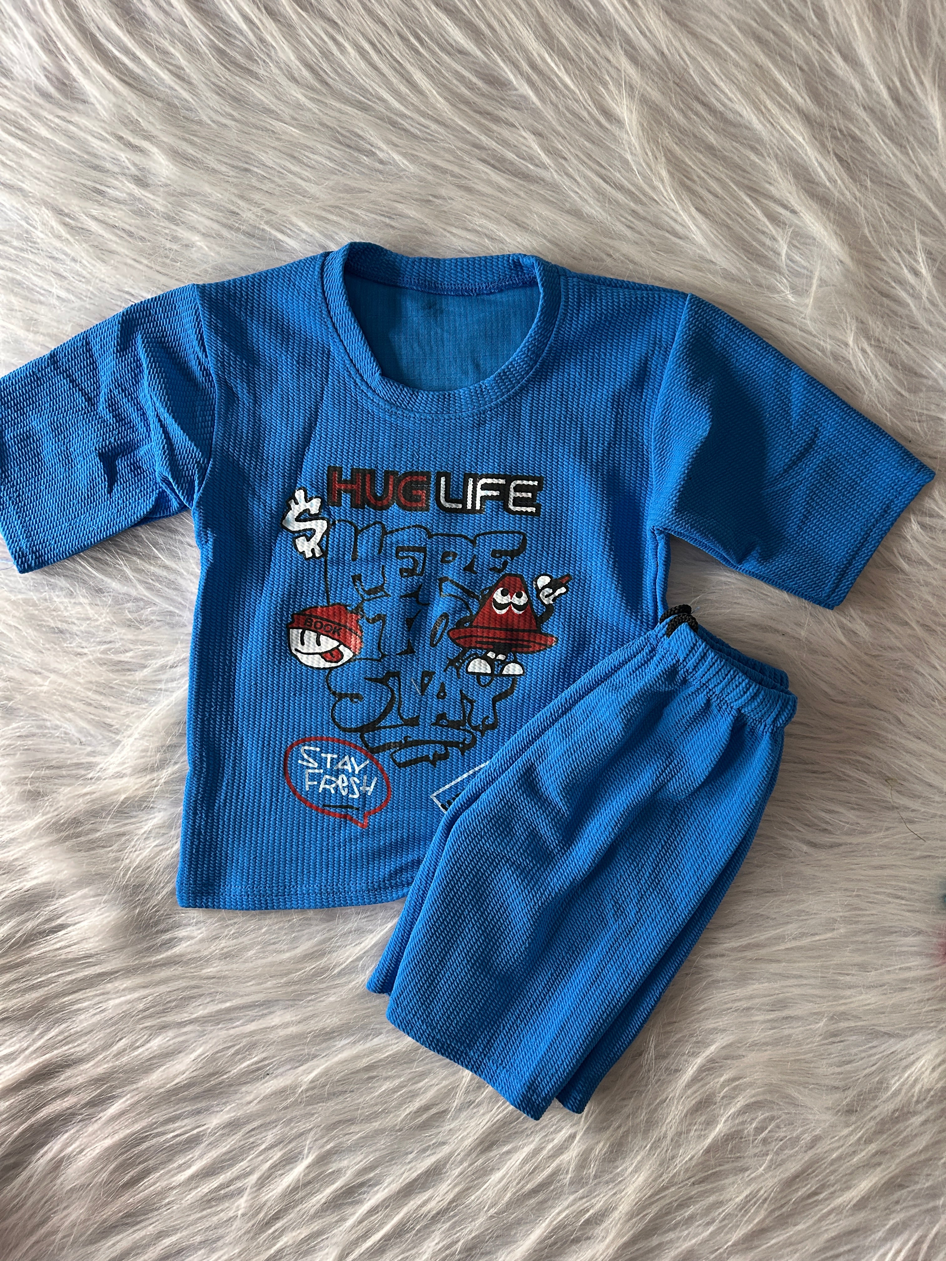 FIVE SLEEVE COORD SETS