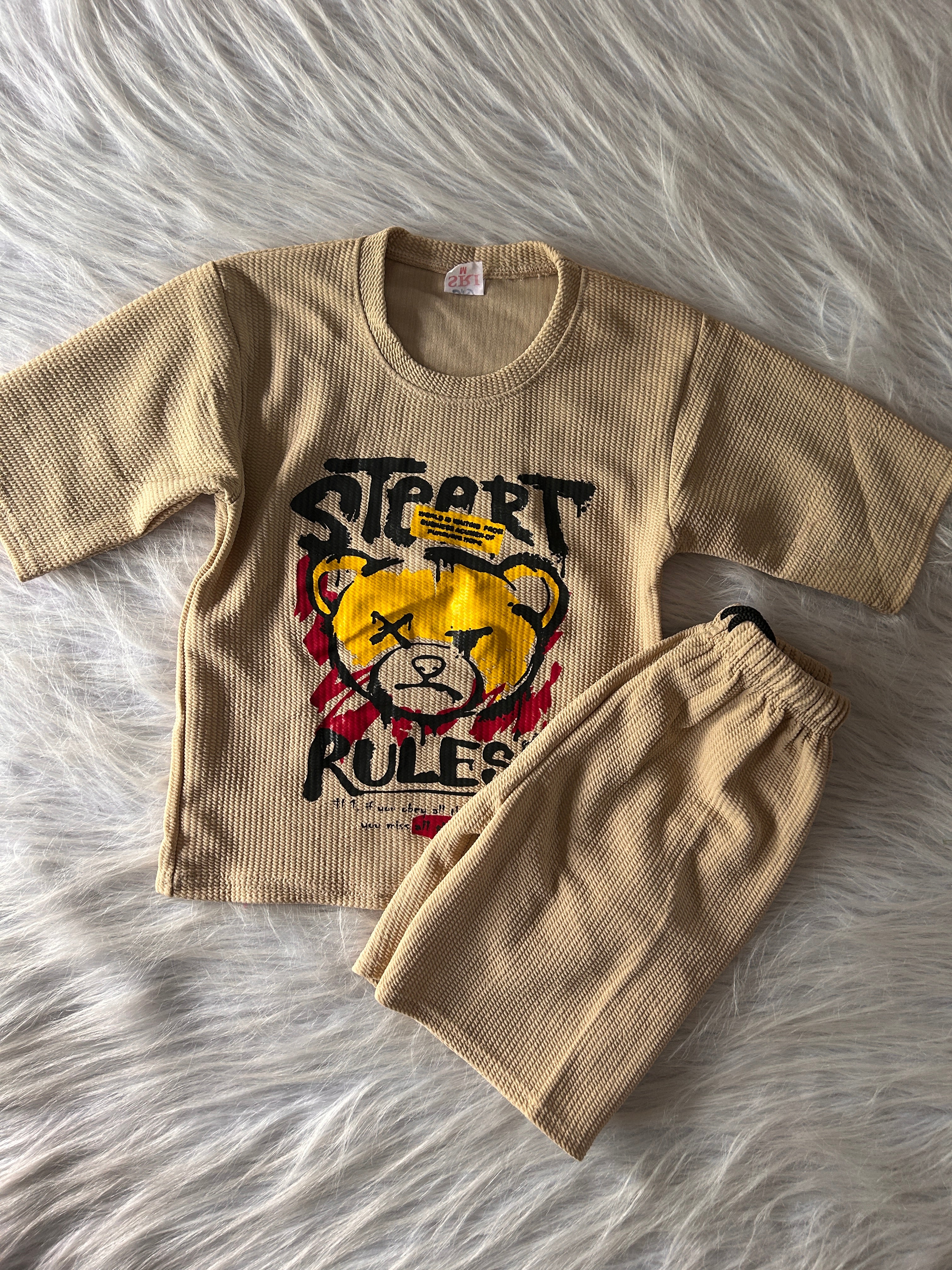 FIVE SLEEVE COORD SETS