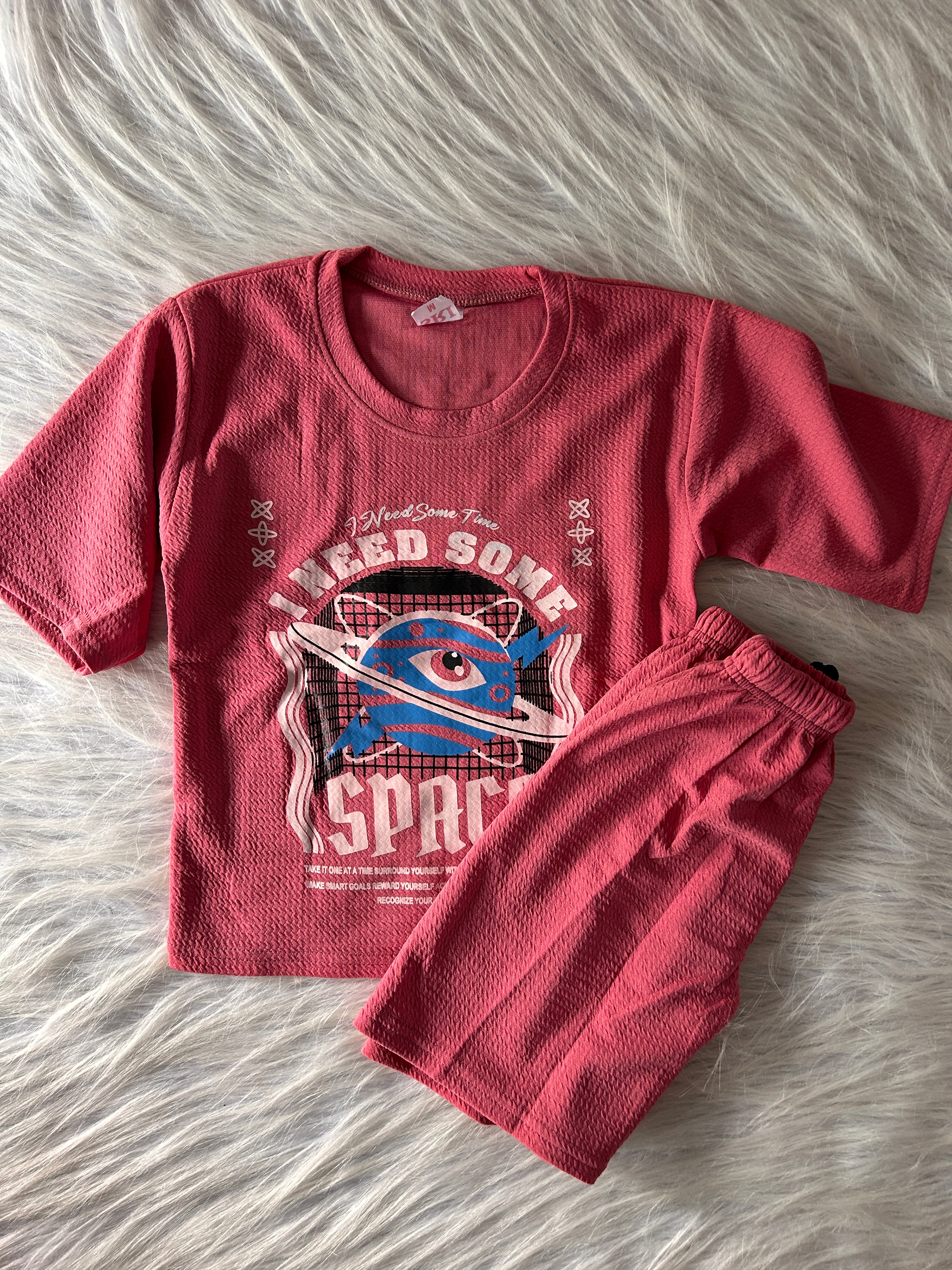 FIVE SLEEVE COORD SETS