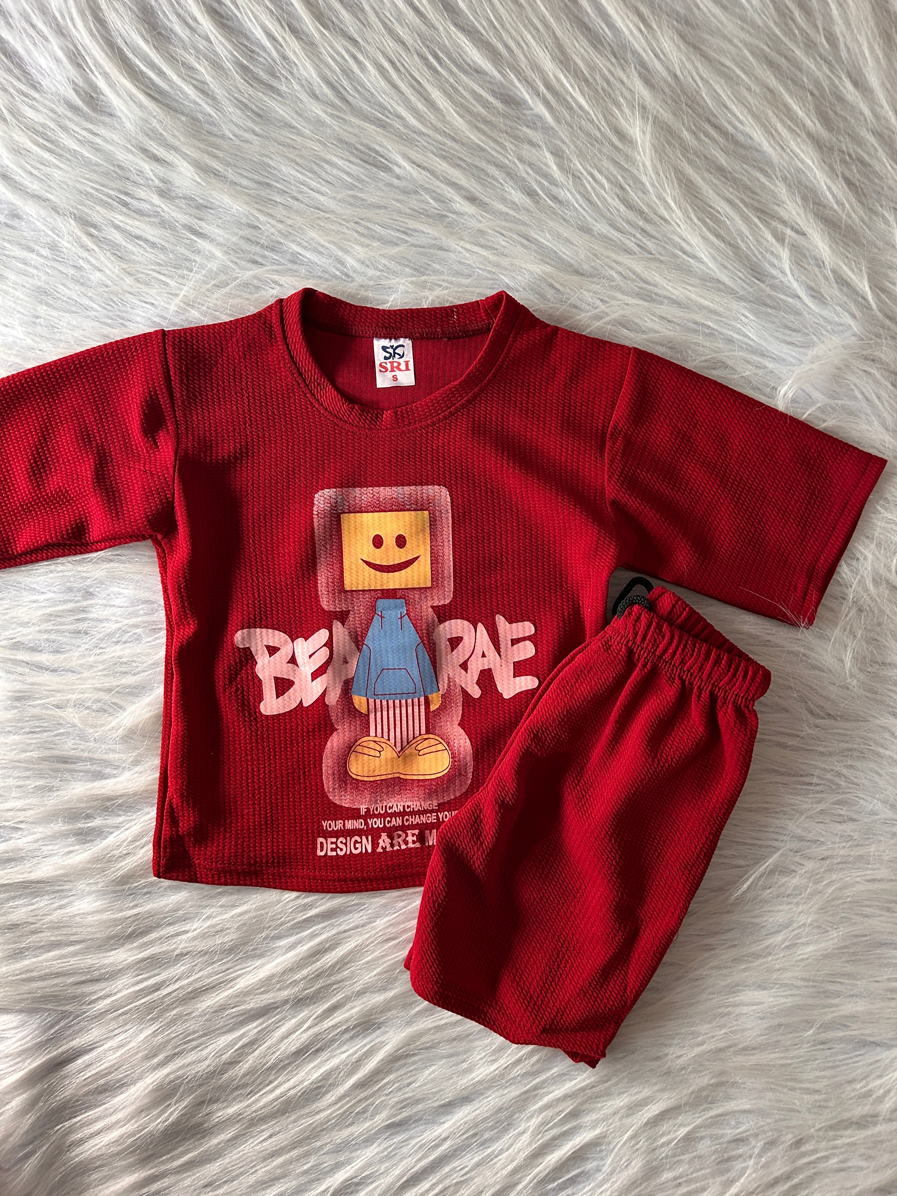 FIVE SLEEVE COORD SETS