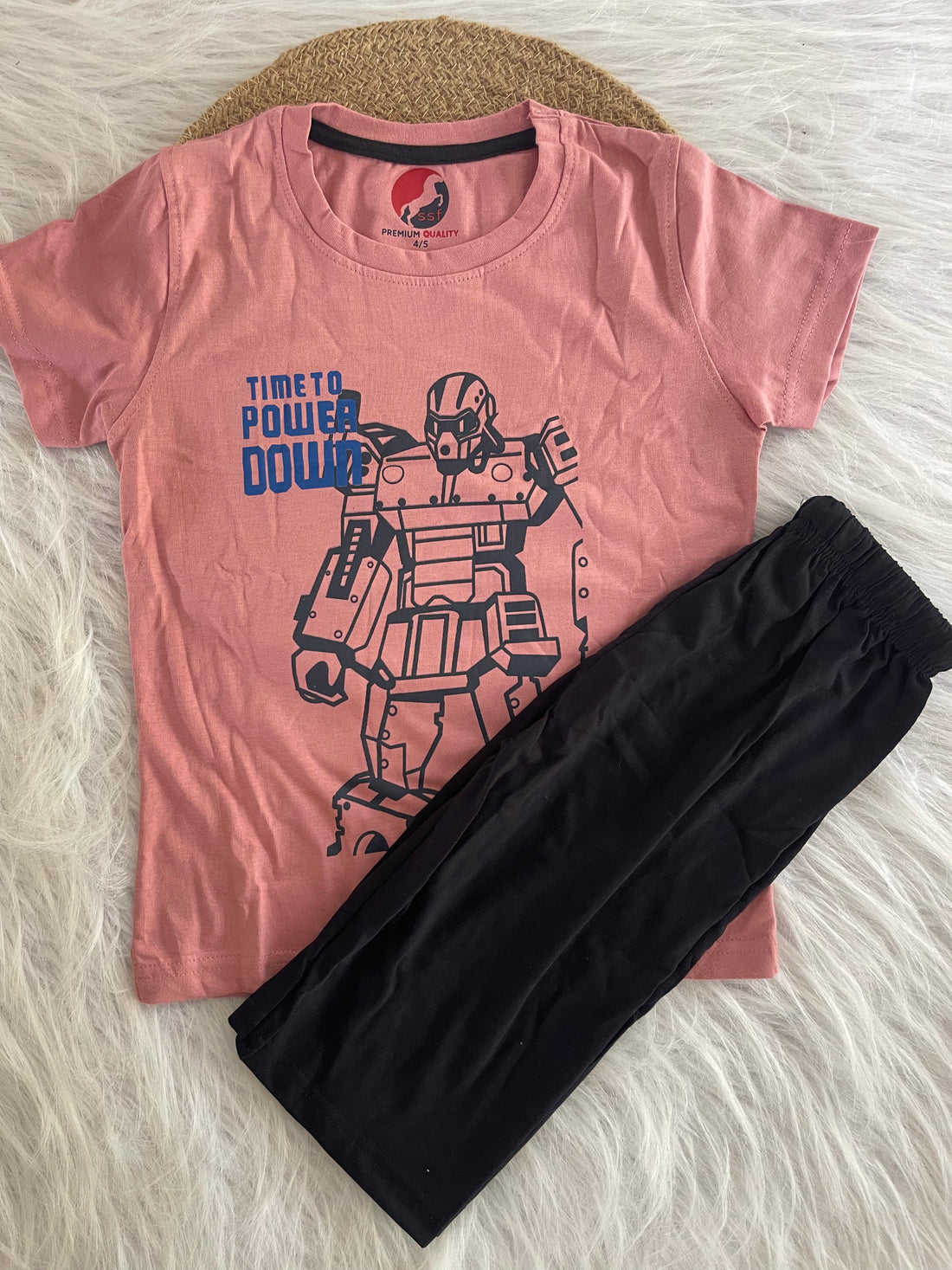BOYS 3/4Th SETS /SHORTS SETS