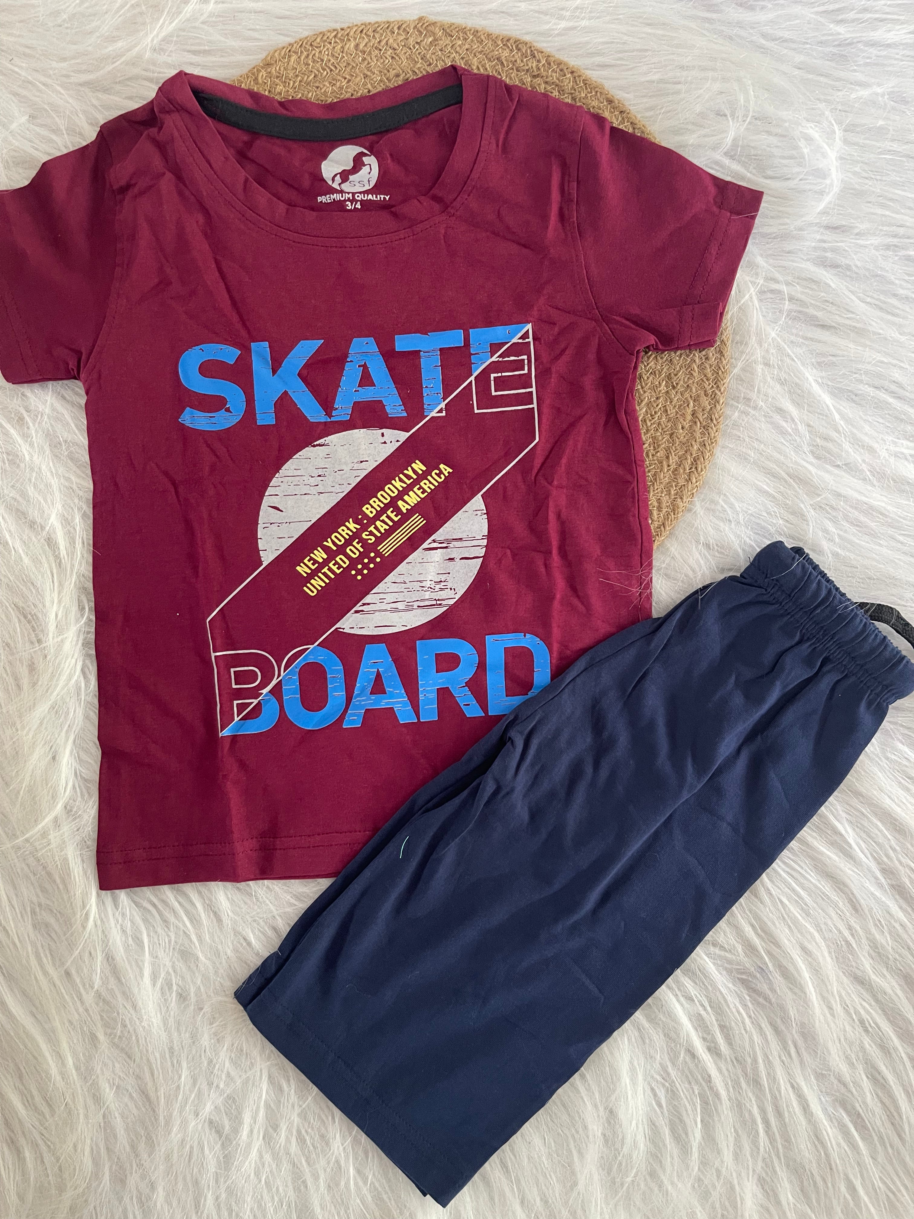 BOYS 3/4Th SETS /SHORTS SETS