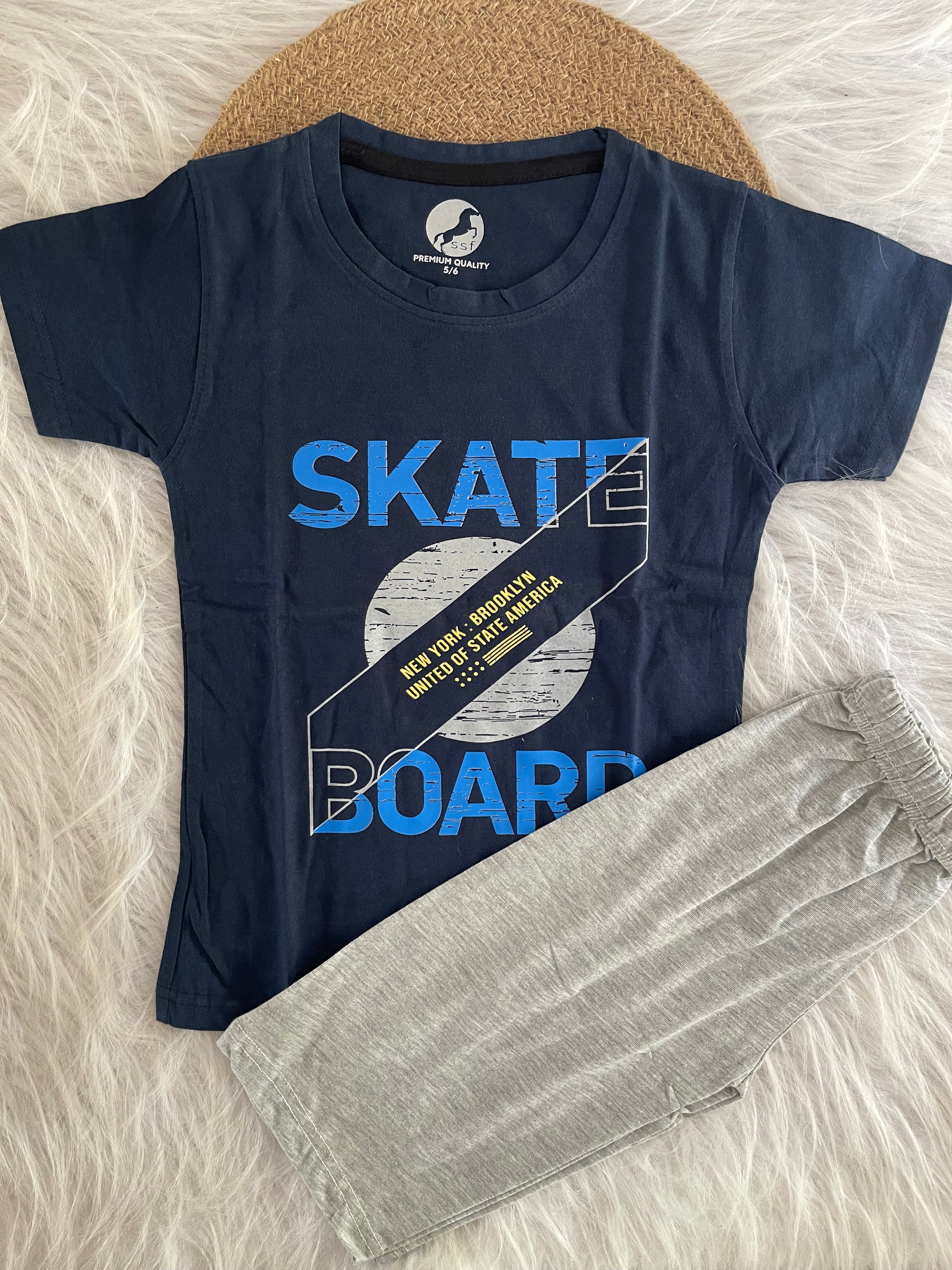 BOYS 3/4Th SETS /SHORTS SETS