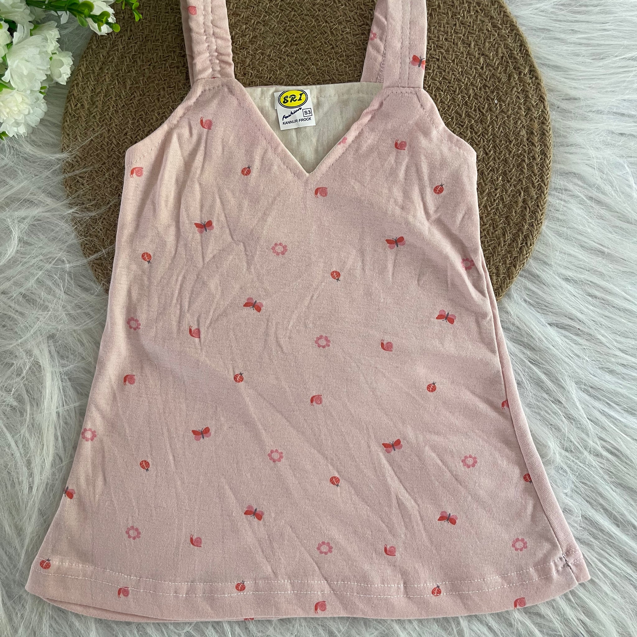 BELT FROCKS /FROCKS  /1-2 years 1113