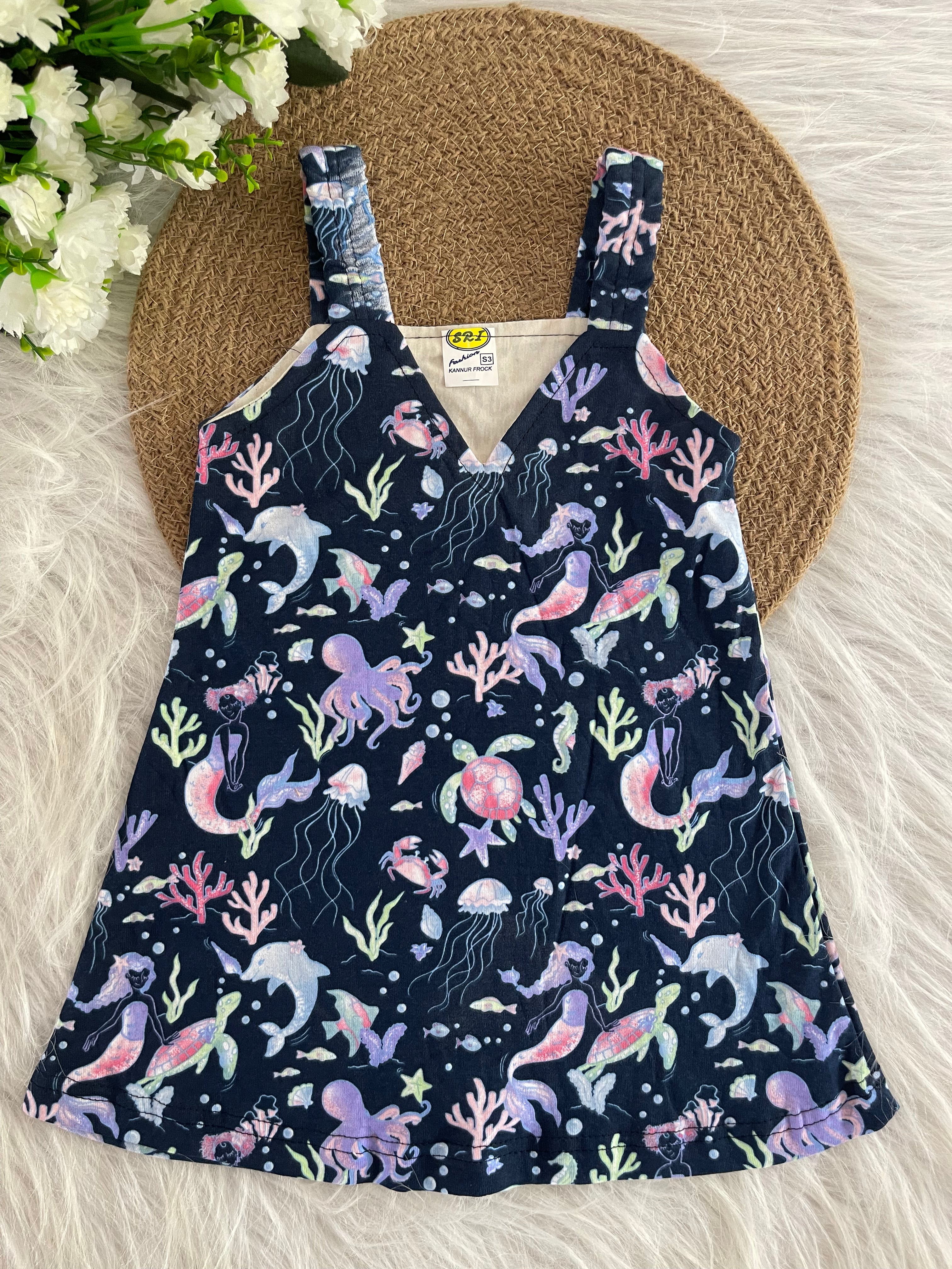 BELT FROCKS /FROCKS  /1-2 years 1113