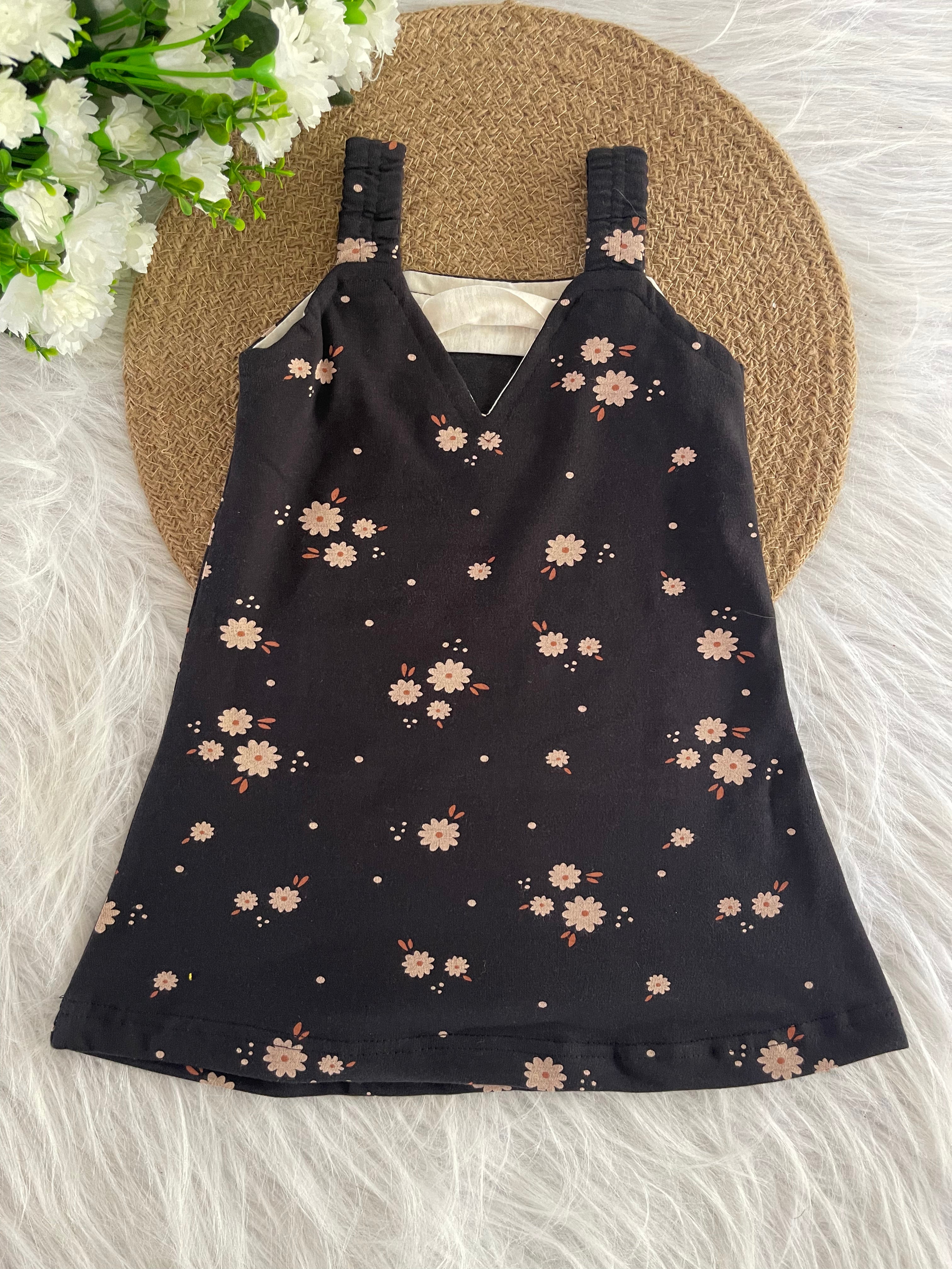 BELT FROCKS /FROCKS  /1-2 years 1113