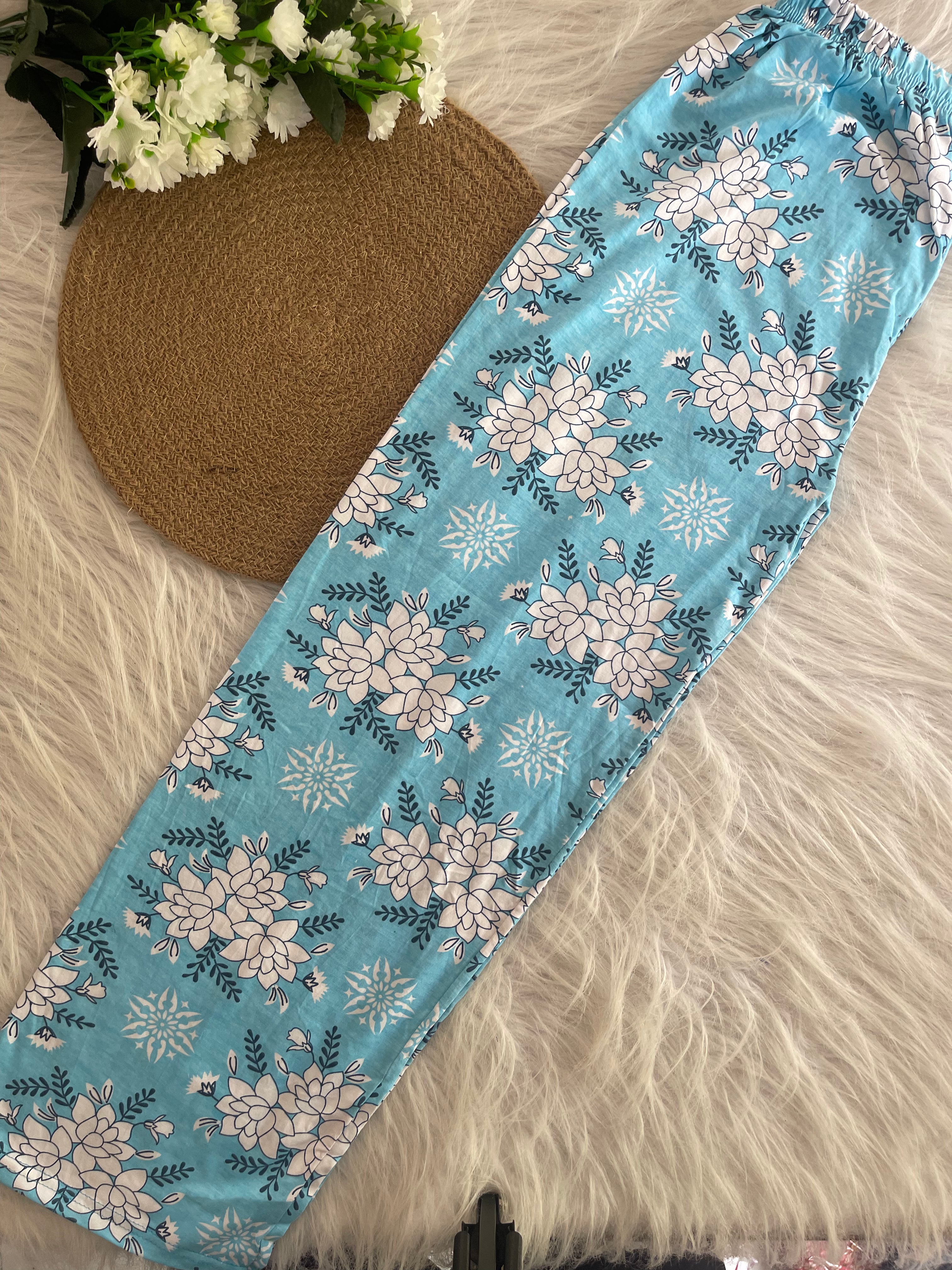 LADIES PYJAMA PANT