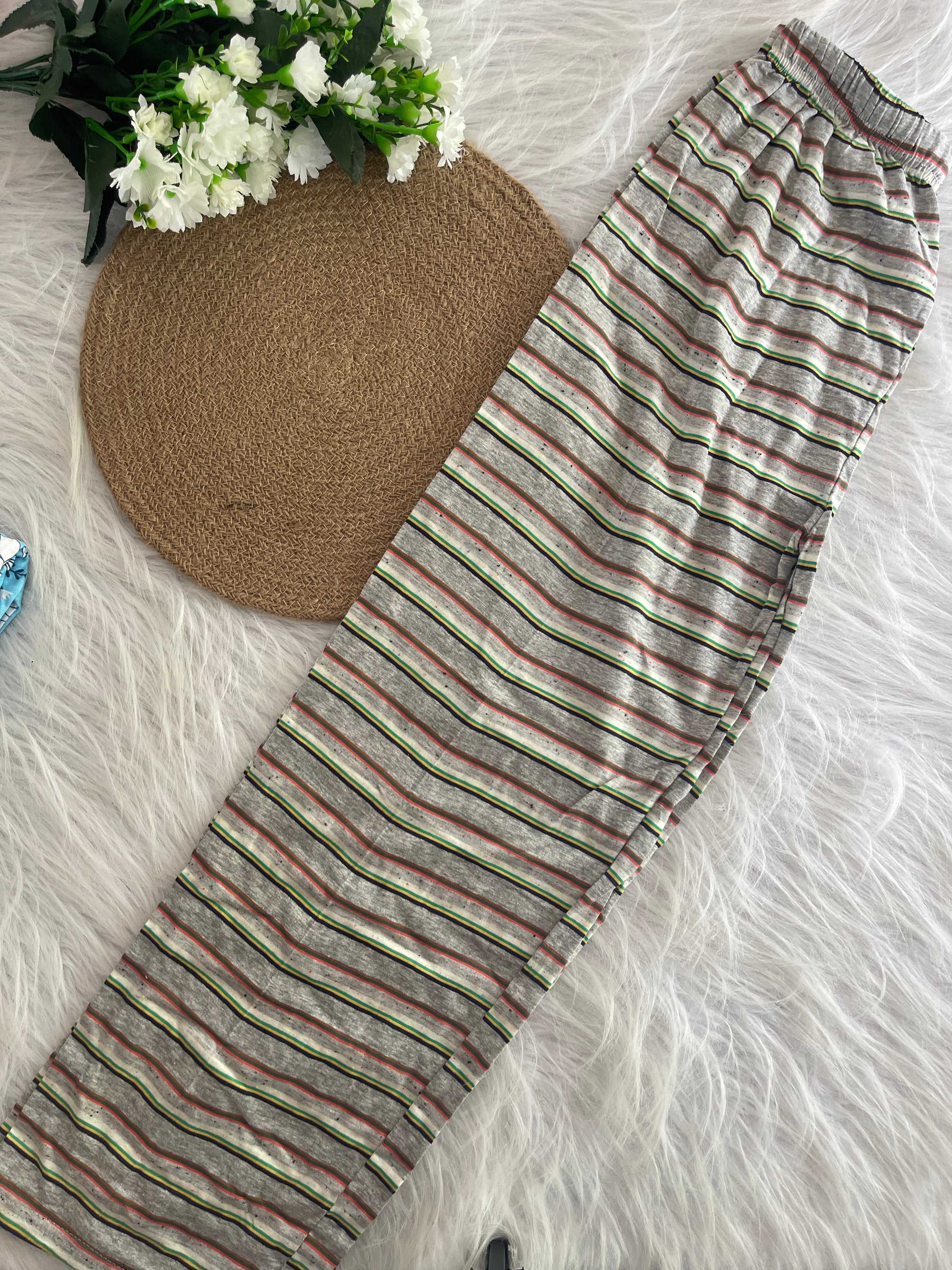 LADIES PYJAMA PANT