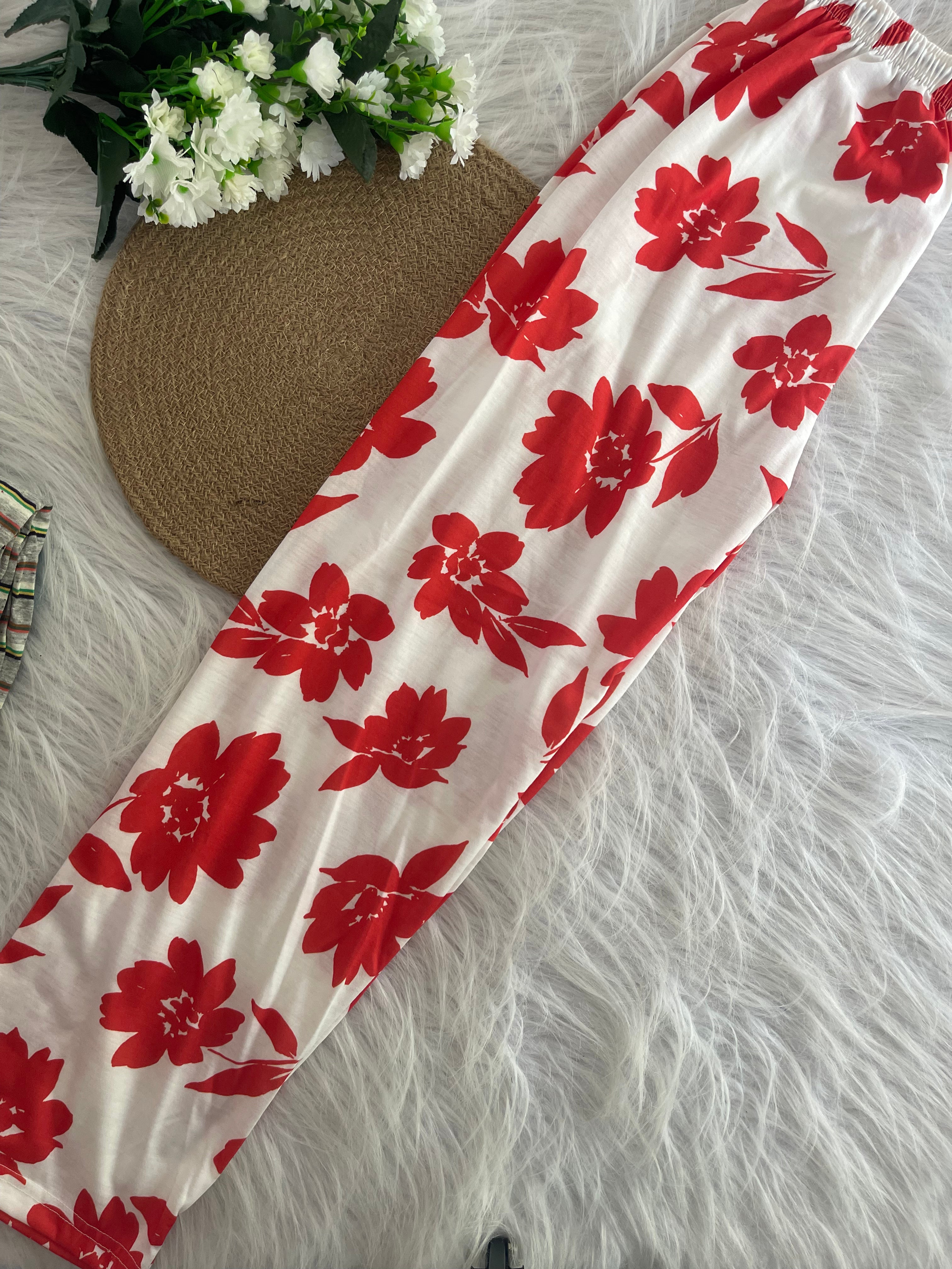LADIES PYJAMA PANT