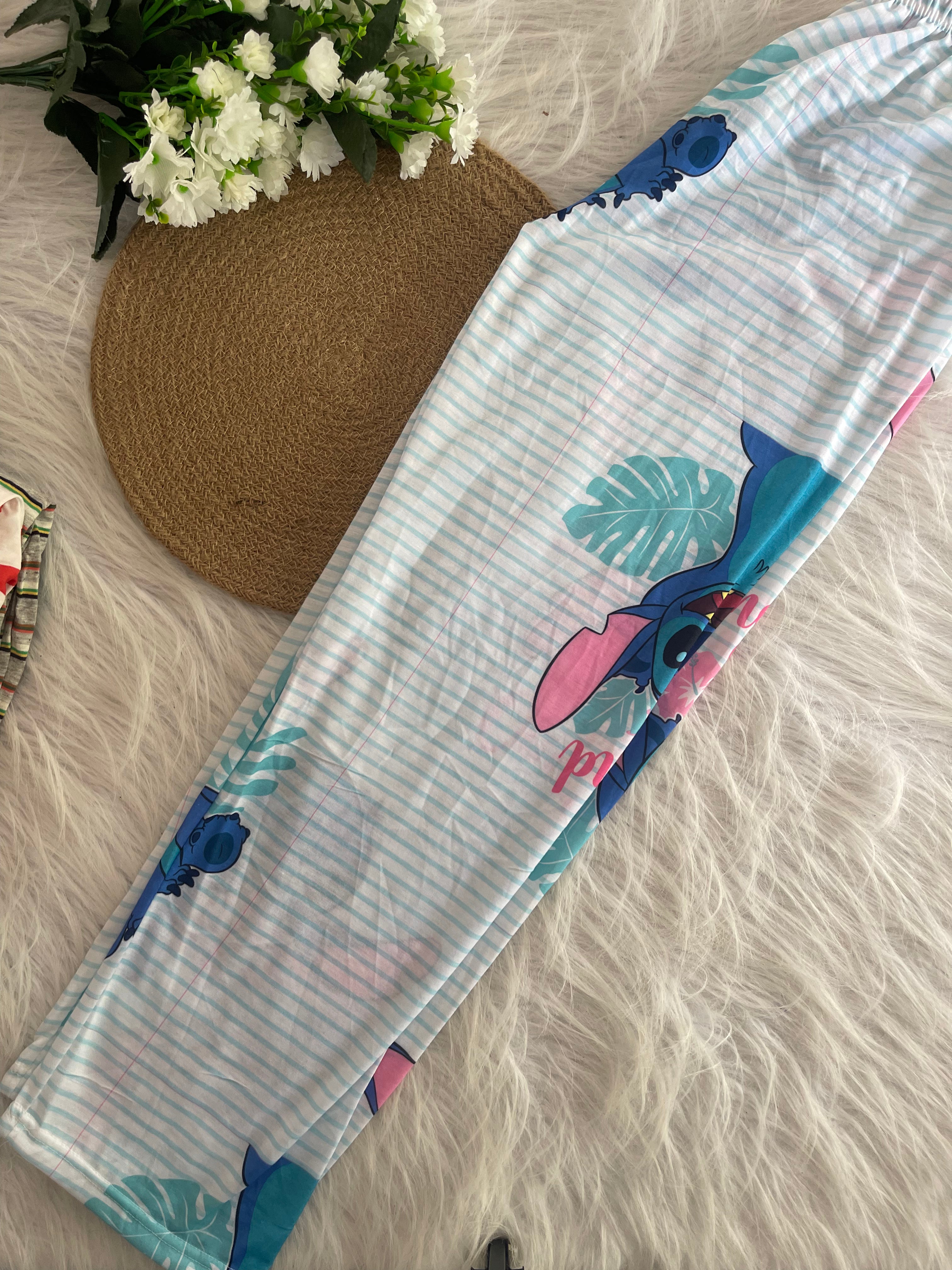 LADIES PYJAMA PANT