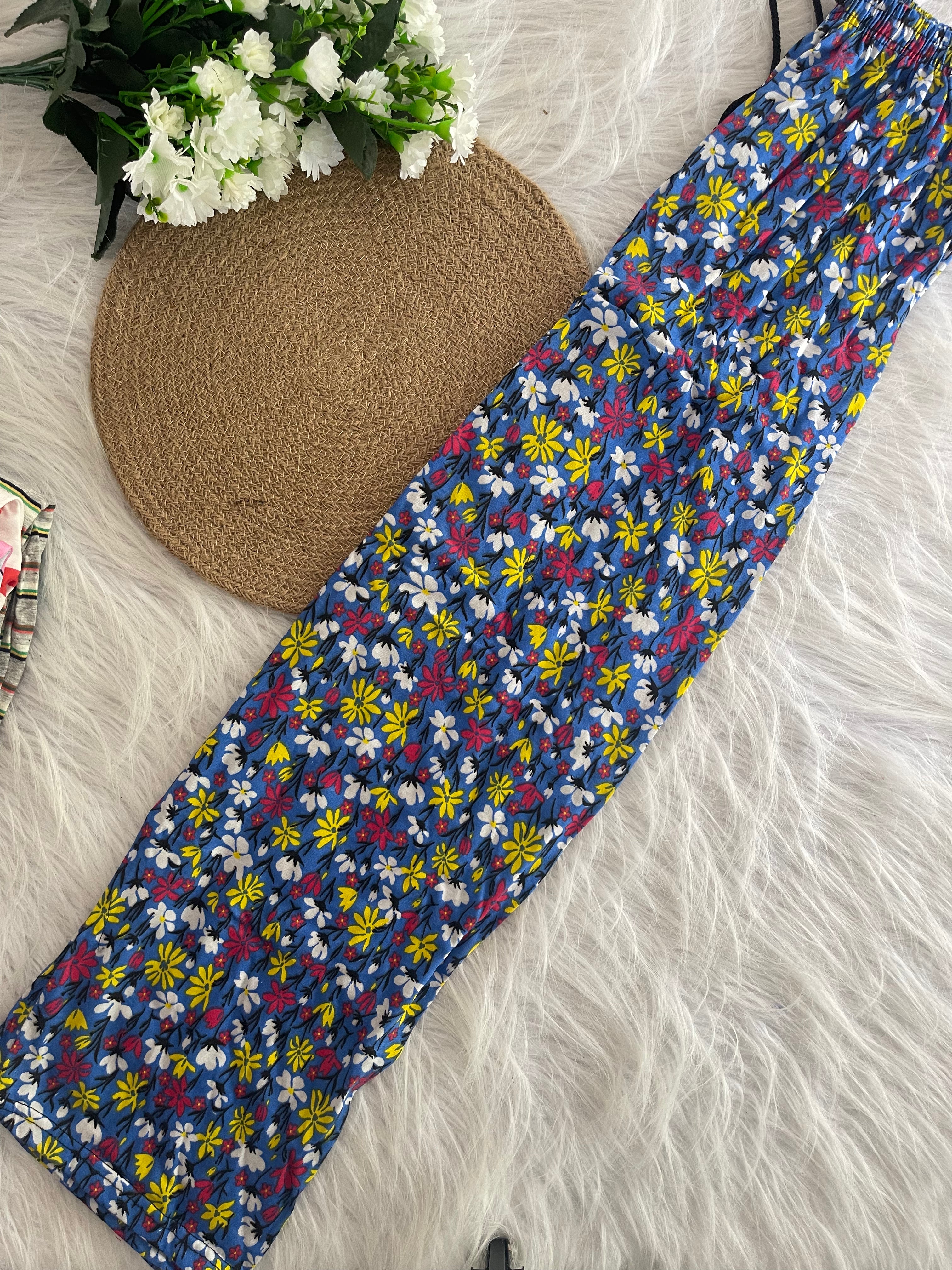 LADIES PYJAMA PANT