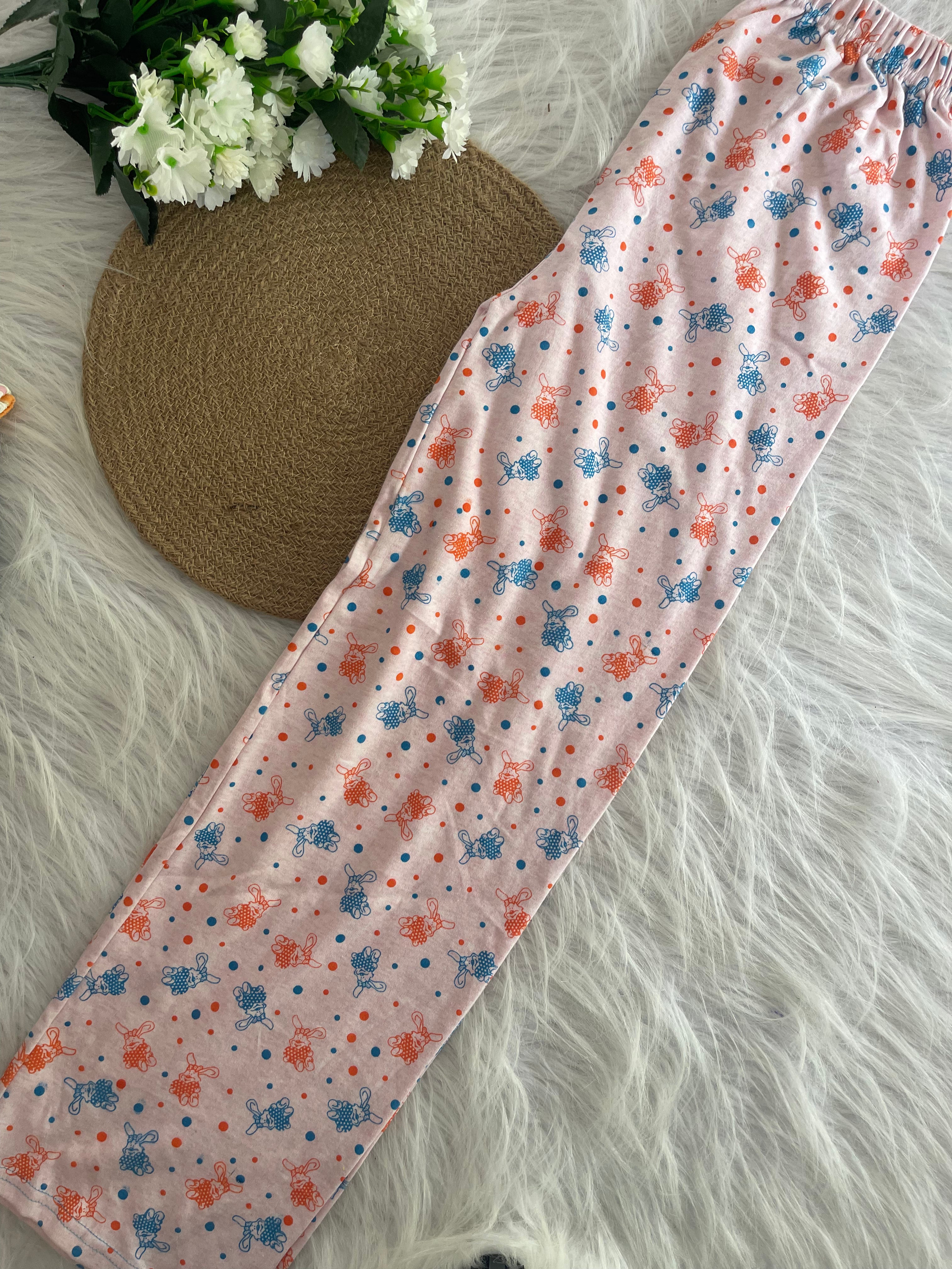 LADIES PYJAMA PANT