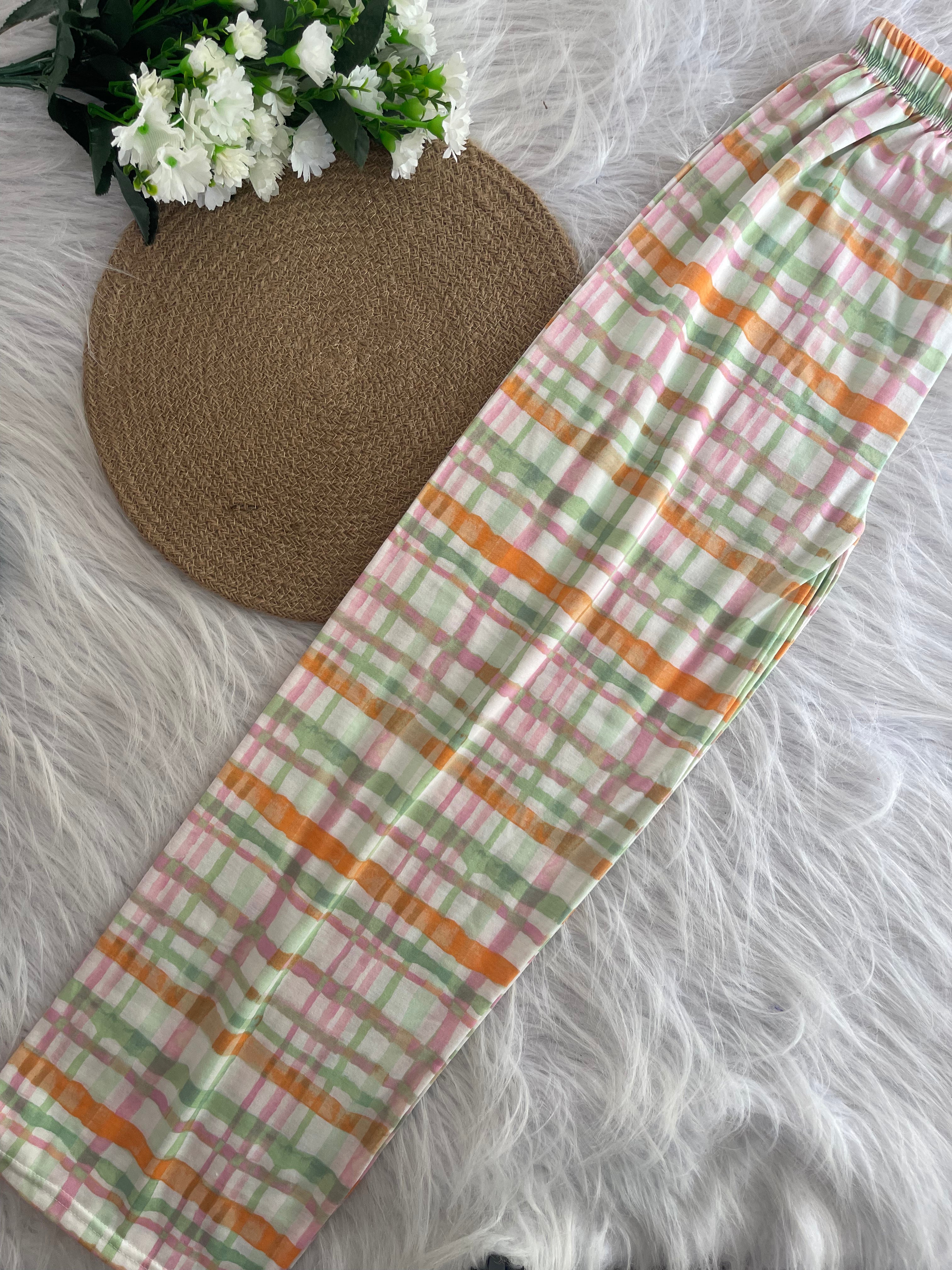 LADIES PYJAMA PANT