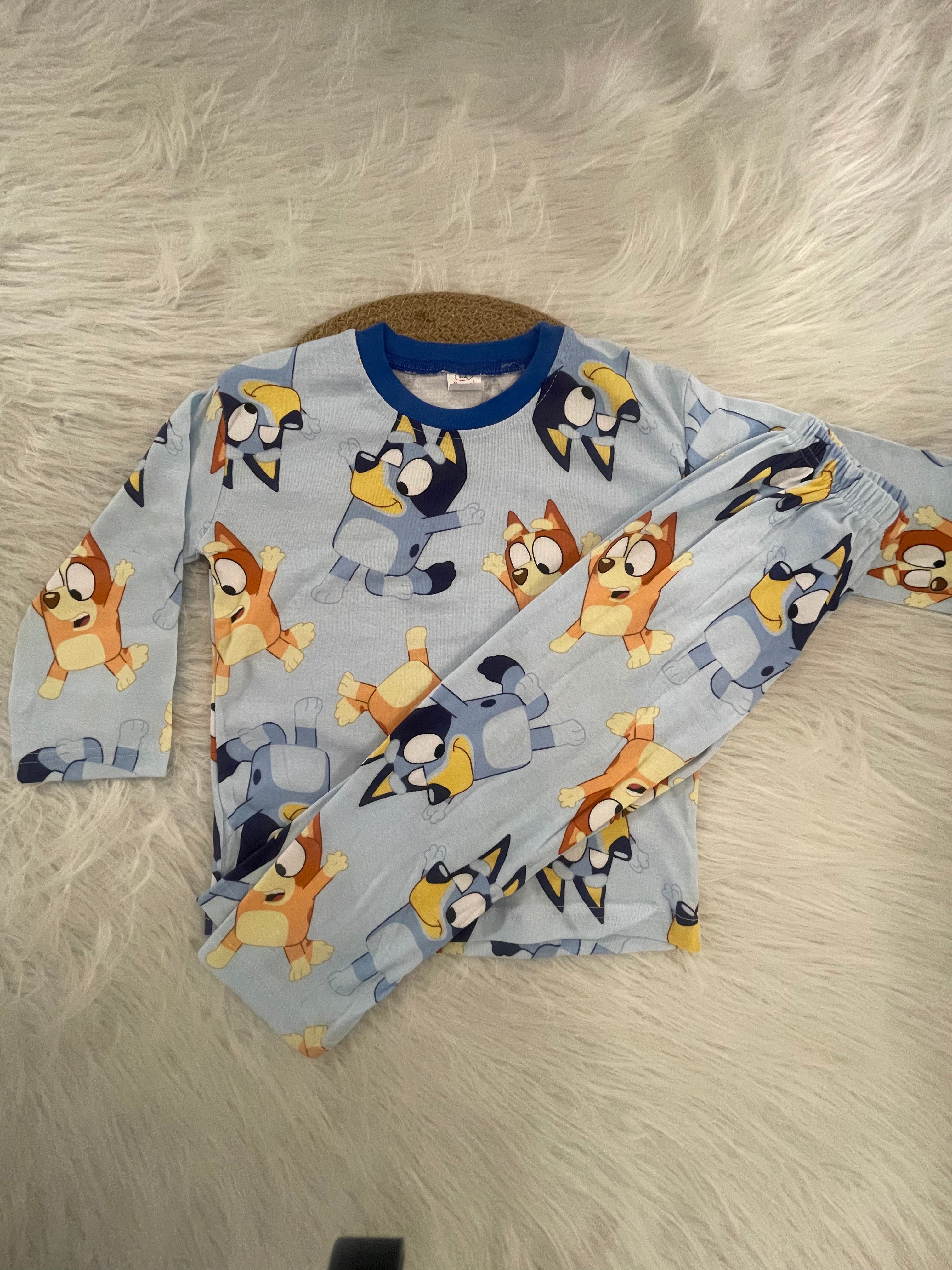 FULL SLEEVE SETS 4-5 YEARS 1146