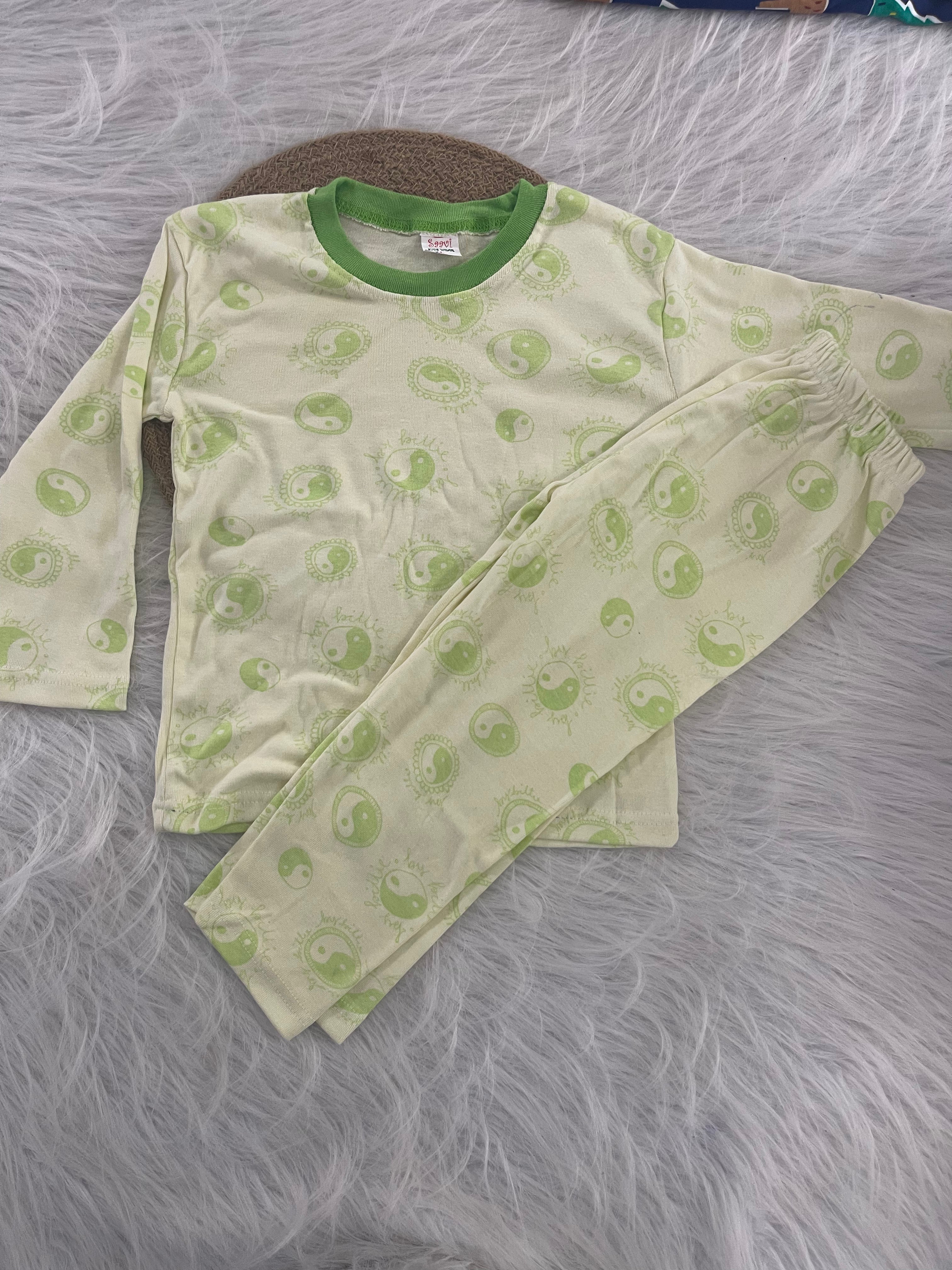 FULL SLEEVE SETS 4-5 YEARS 1146