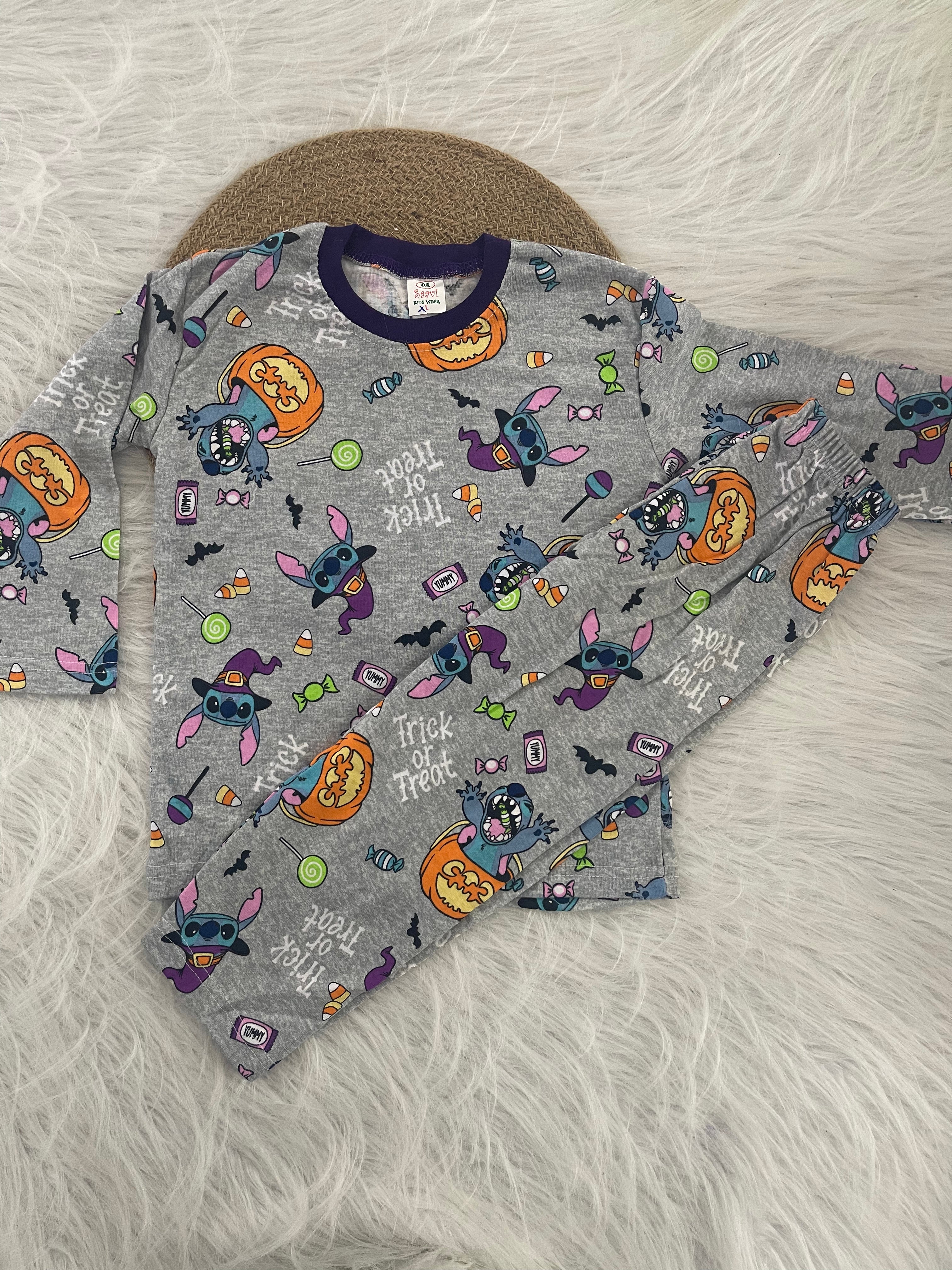 FULL SLEEVE SETS 4-5 YEARS 1146