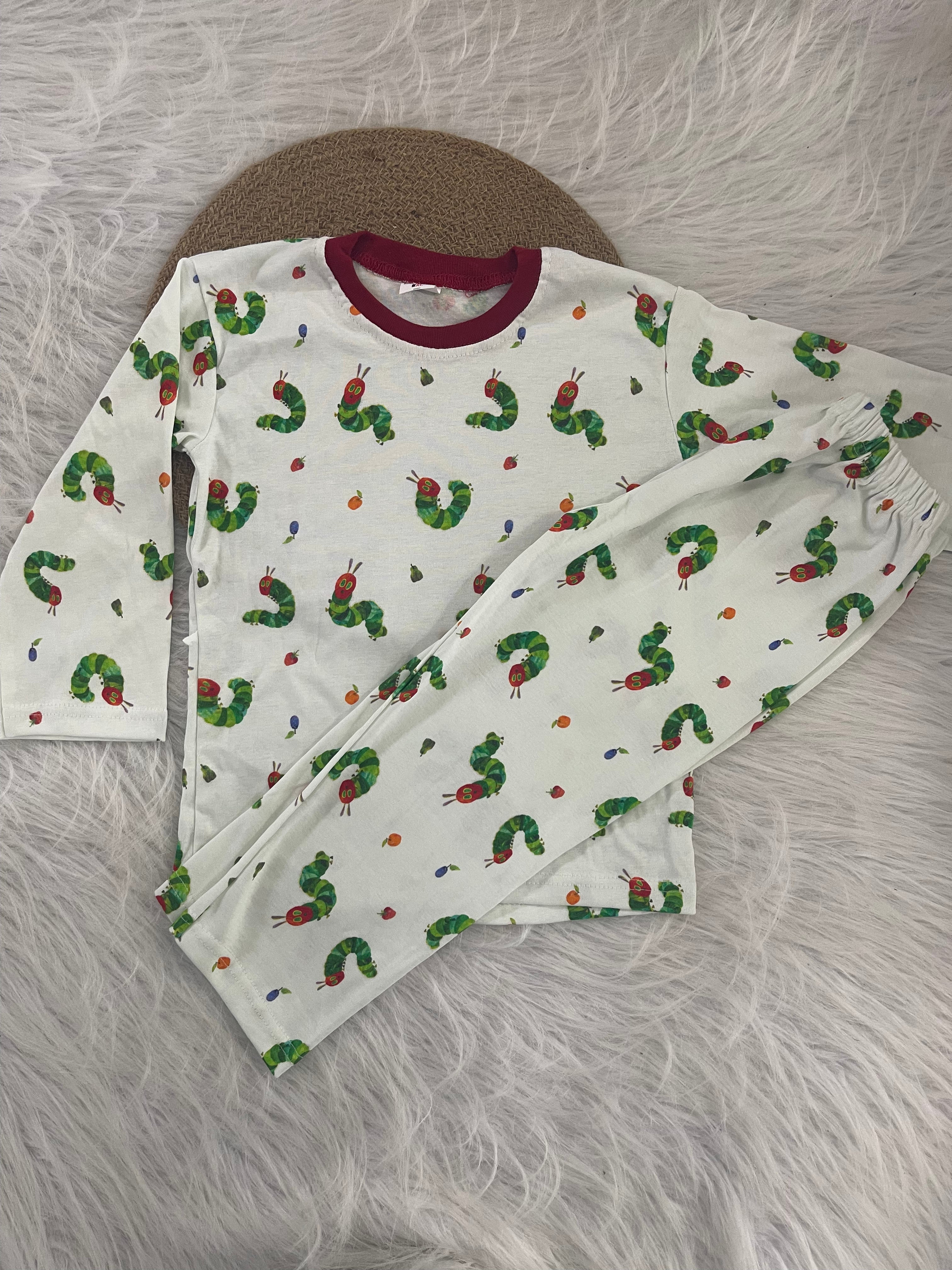 FULL SLEEVE PYJAMA SETS 1145